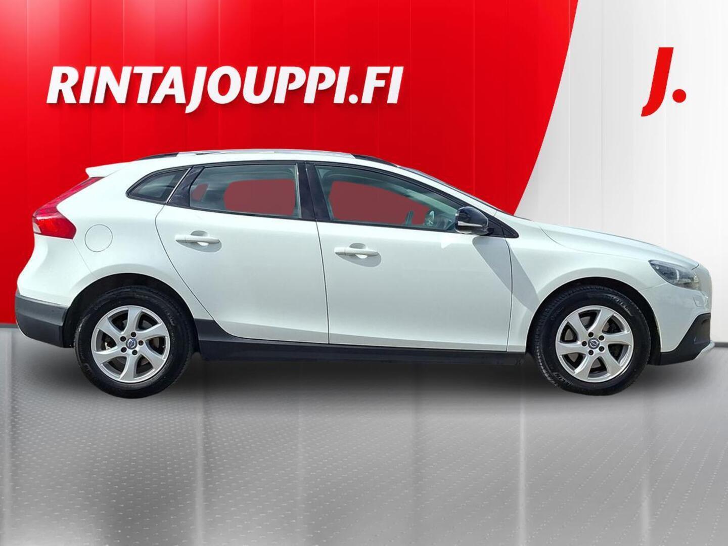 VOLVO V40 Cross Country 2015