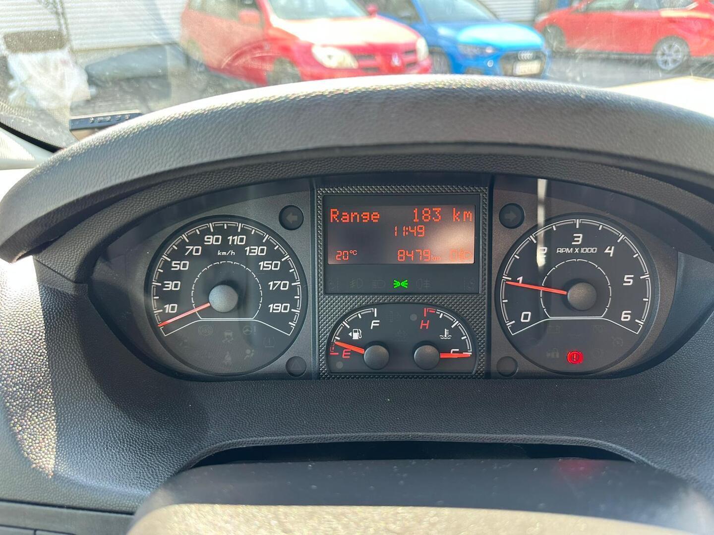 HOBBY Ontour K65 ET VAN 640 2019