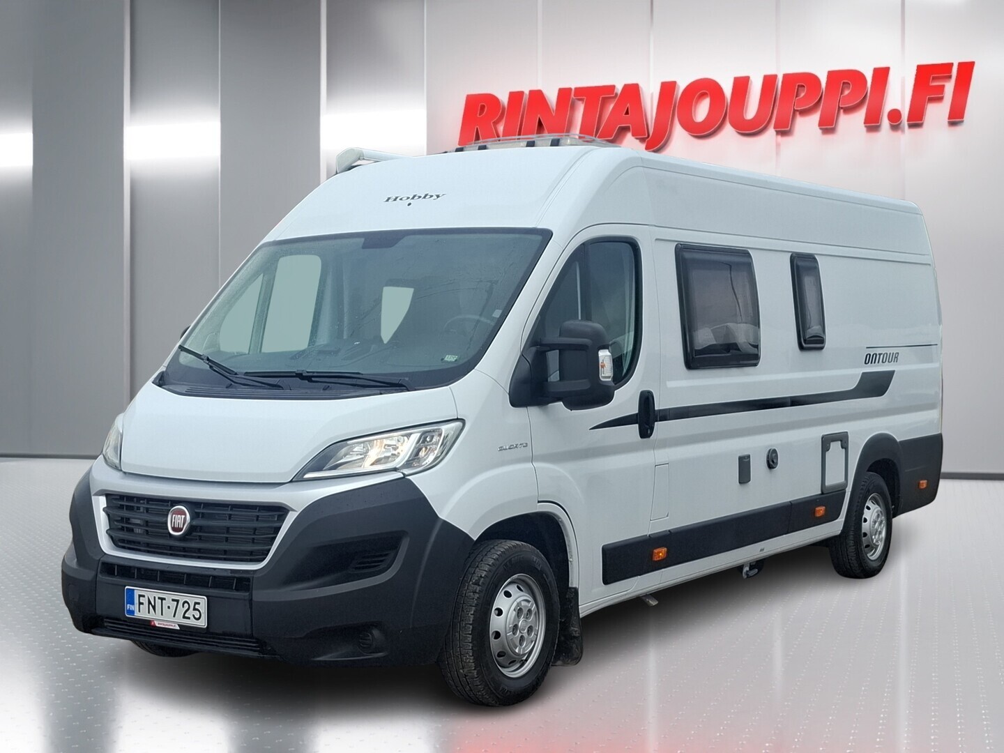 HOBBY Ontour K65 ET VAN 640 2019
