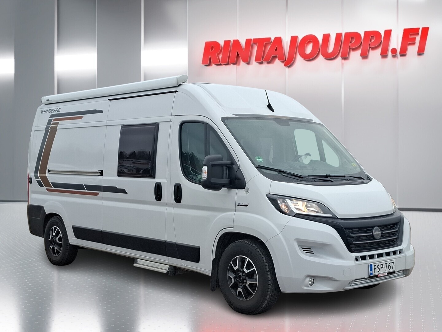 WEINSBERG CaraBus VAN 600 ME 2023