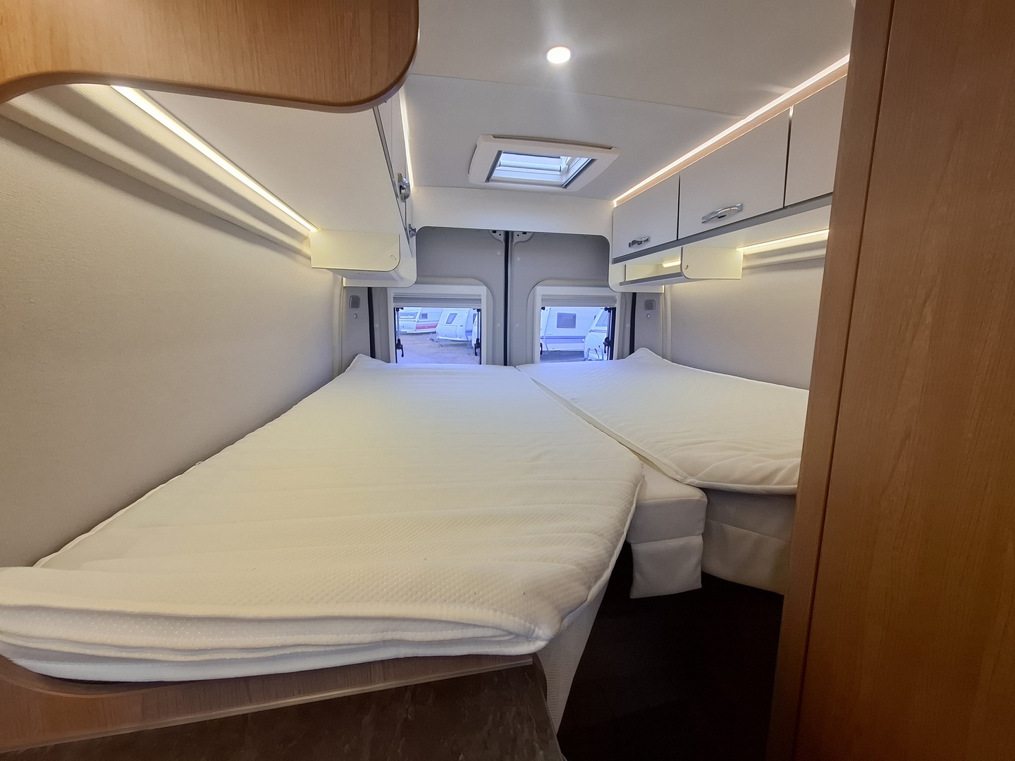 WEINSBERG CaraBus VAN 600 ME 2023
