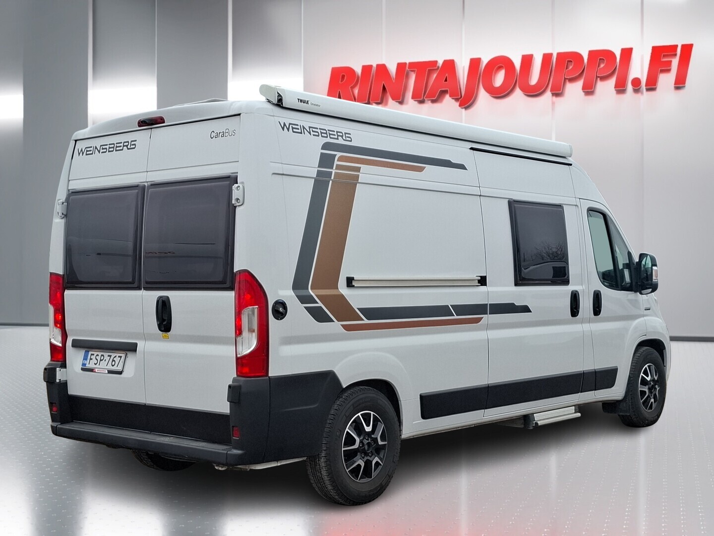 WEINSBERG CaraBus VAN 600 ME 2023