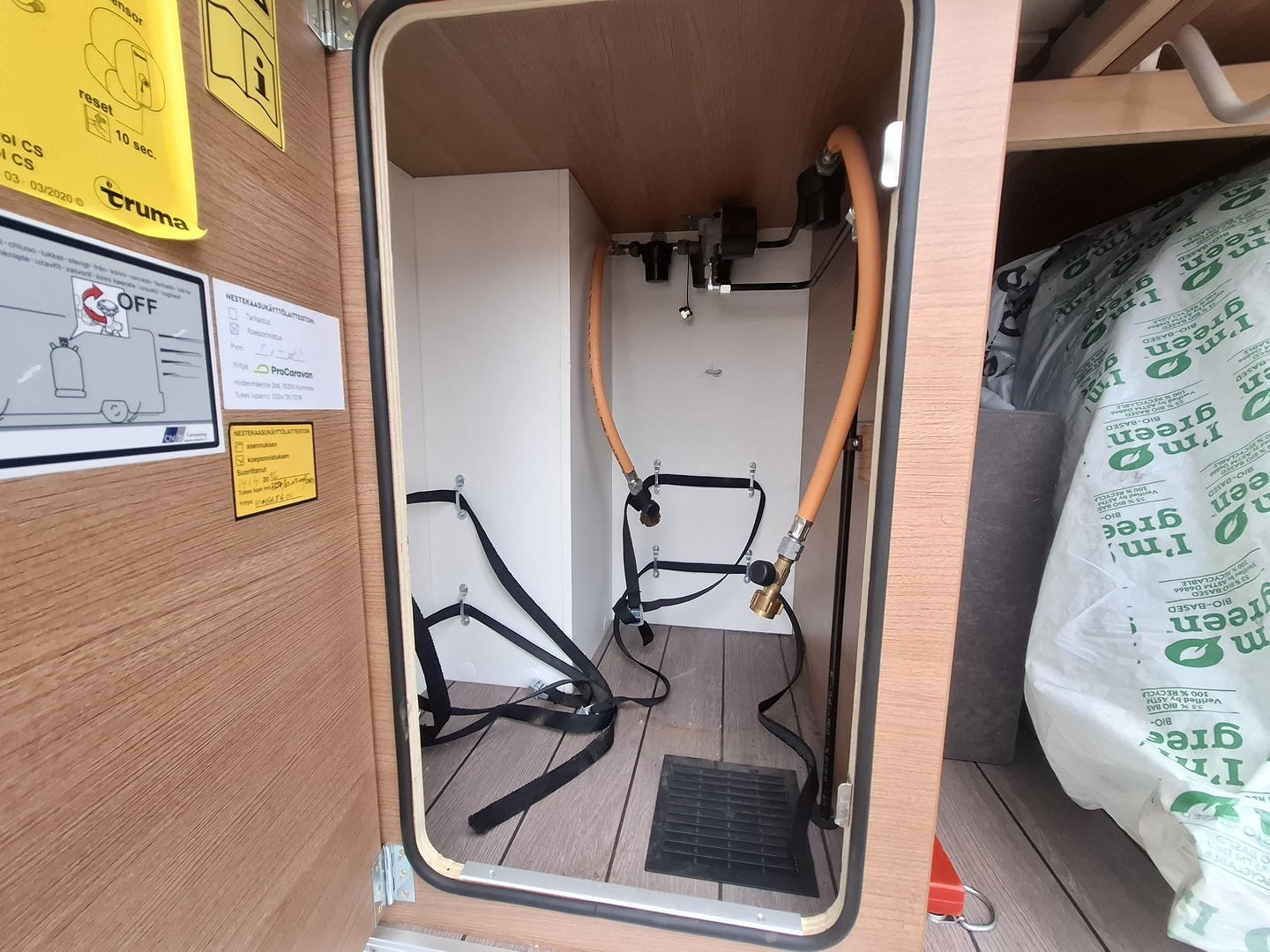 WEINSBERG CaraBus VAN 600 ME 2023