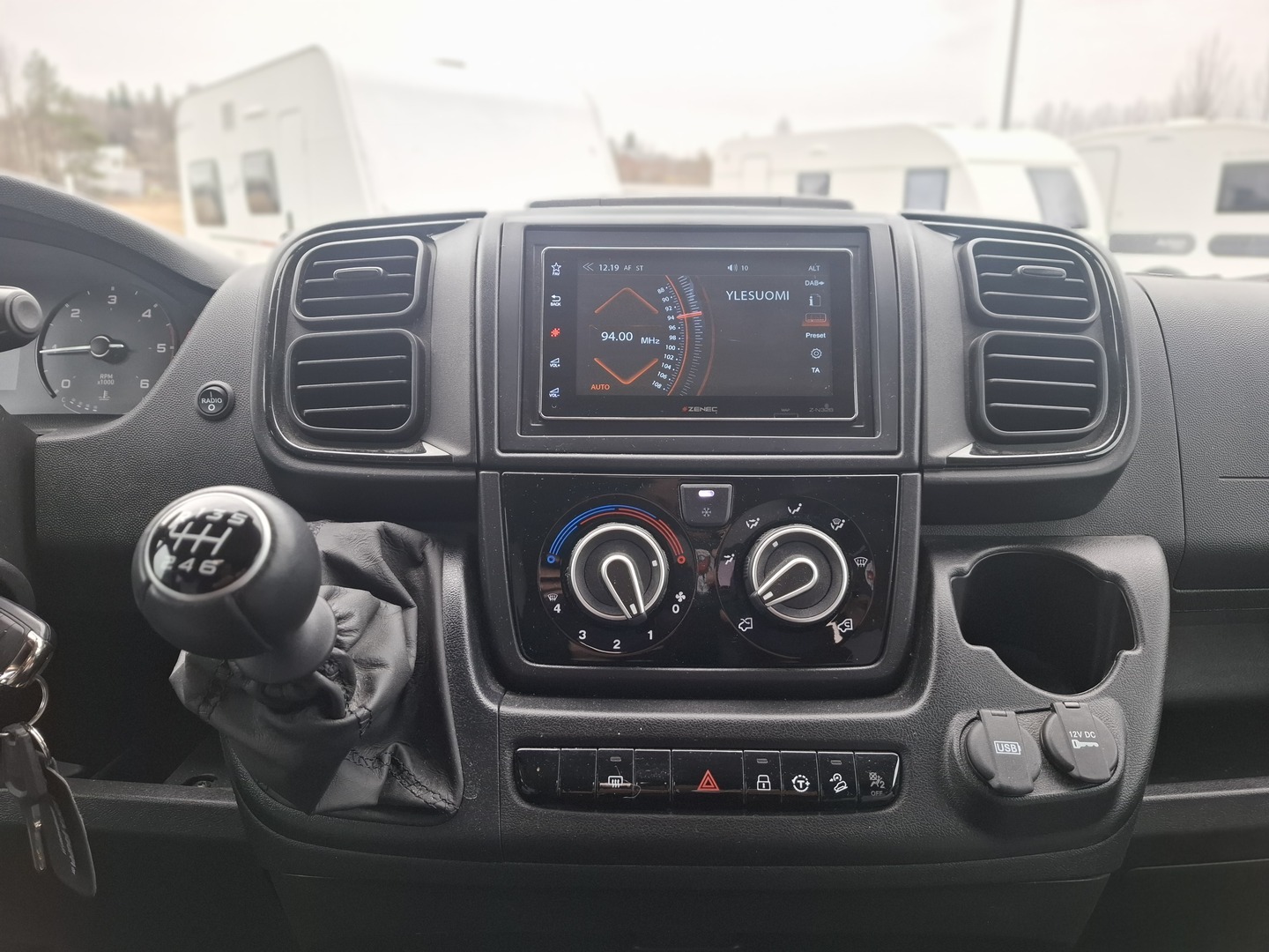 WEINSBERG CaraBus VAN 600 ME 2023
