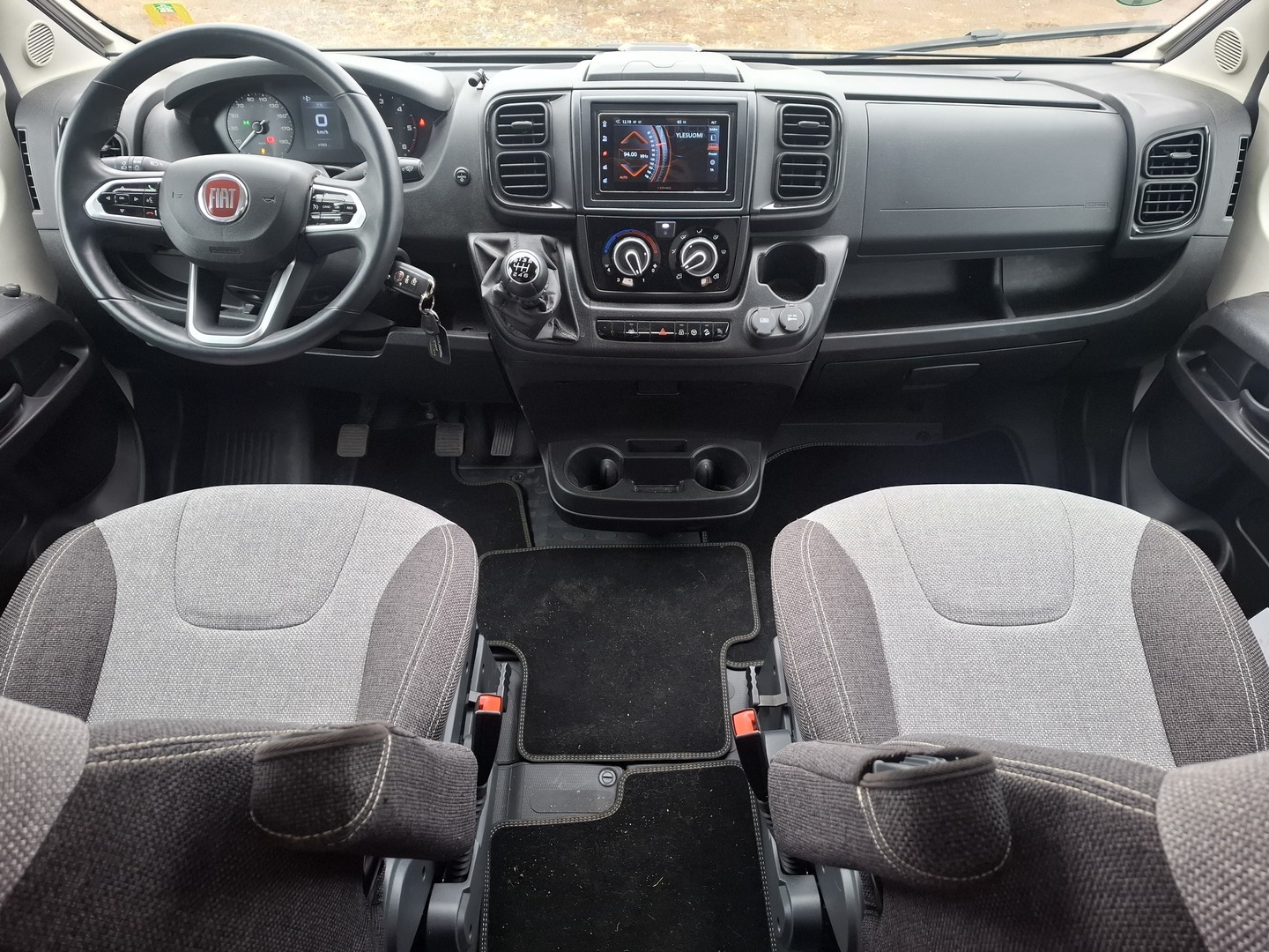 WEINSBERG CaraBus VAN 600 ME 2023
