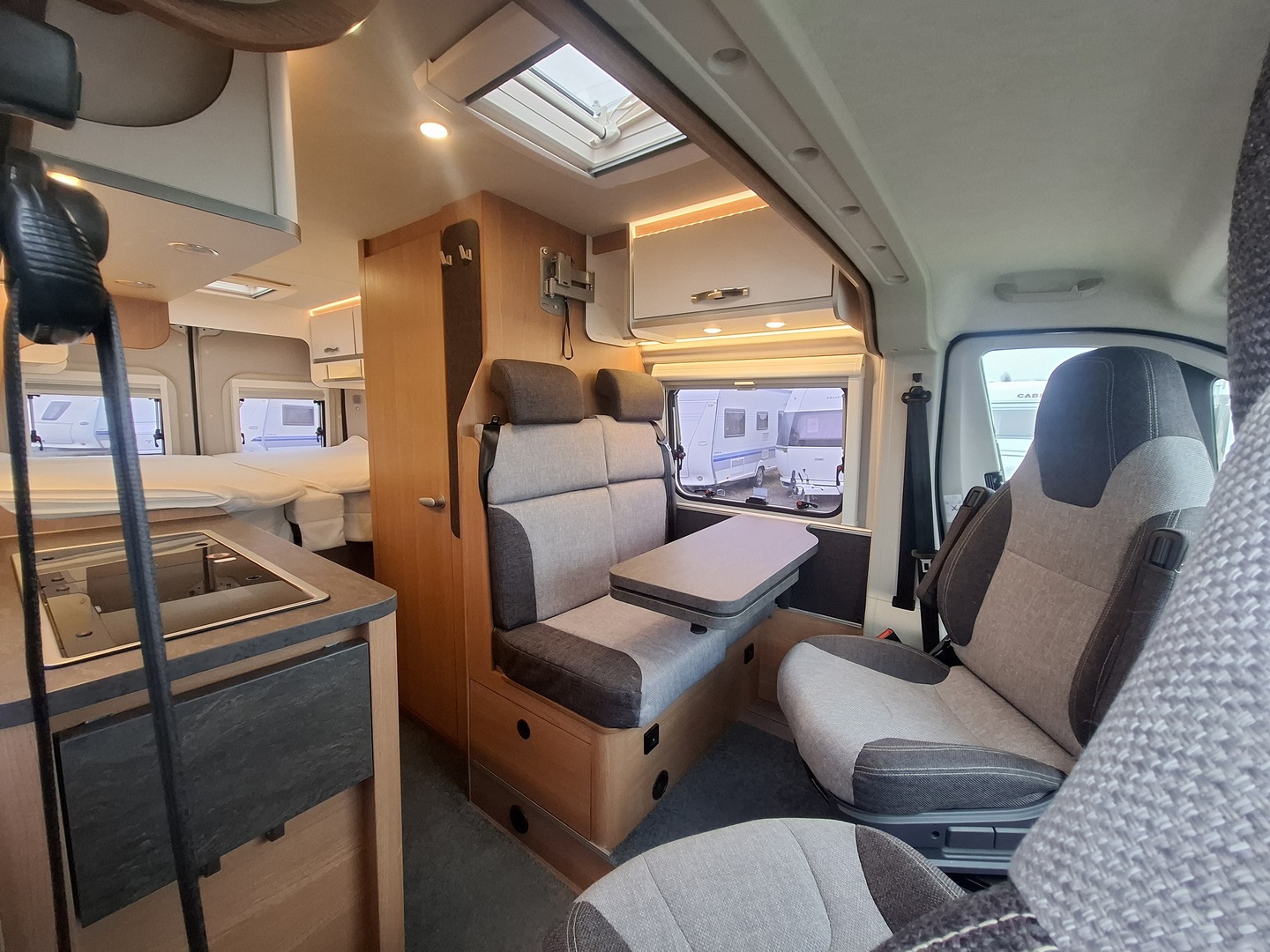 WEINSBERG CaraBus VAN 600 ME 2023