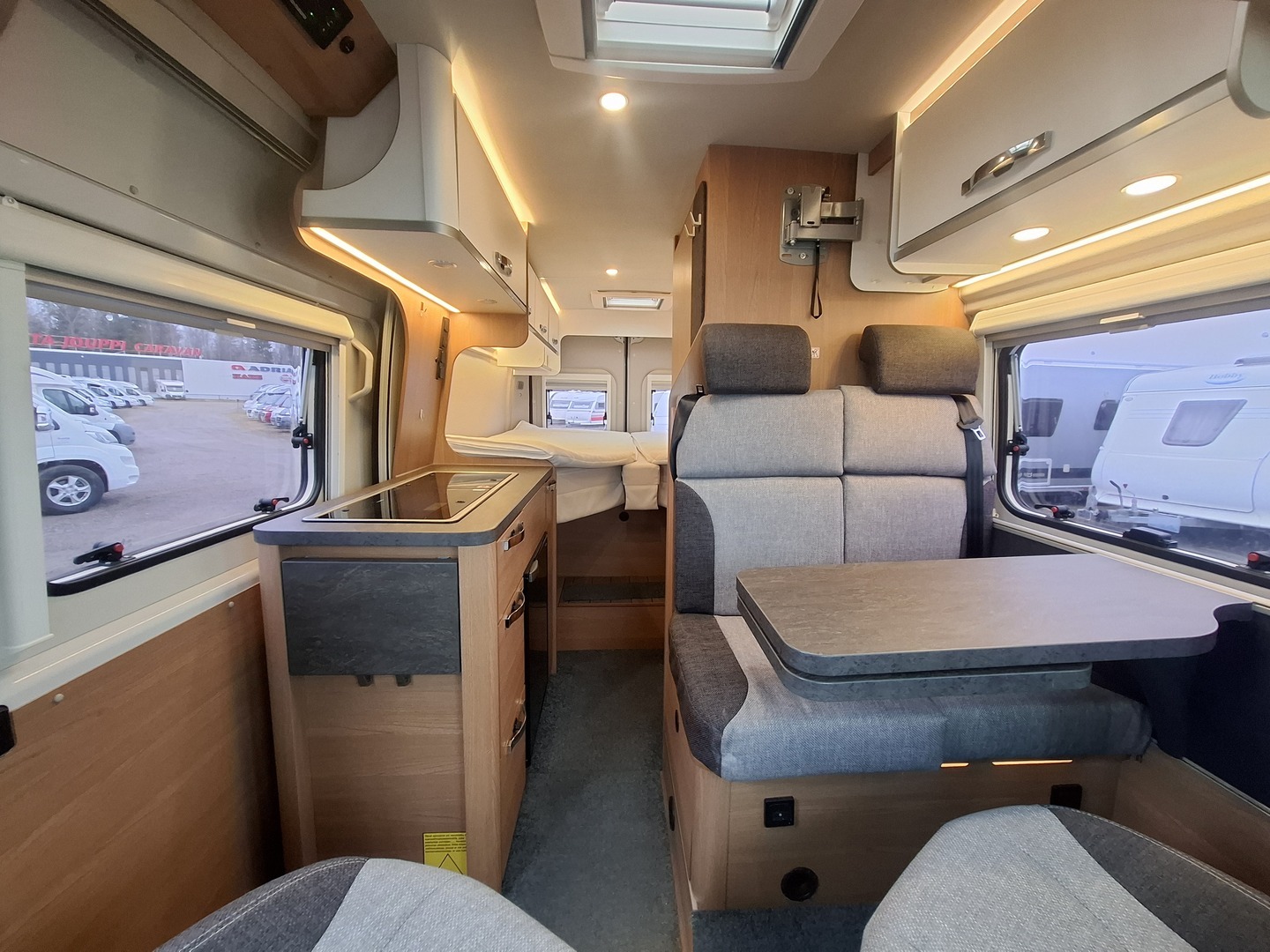 WEINSBERG CaraBus VAN 600 ME 2023