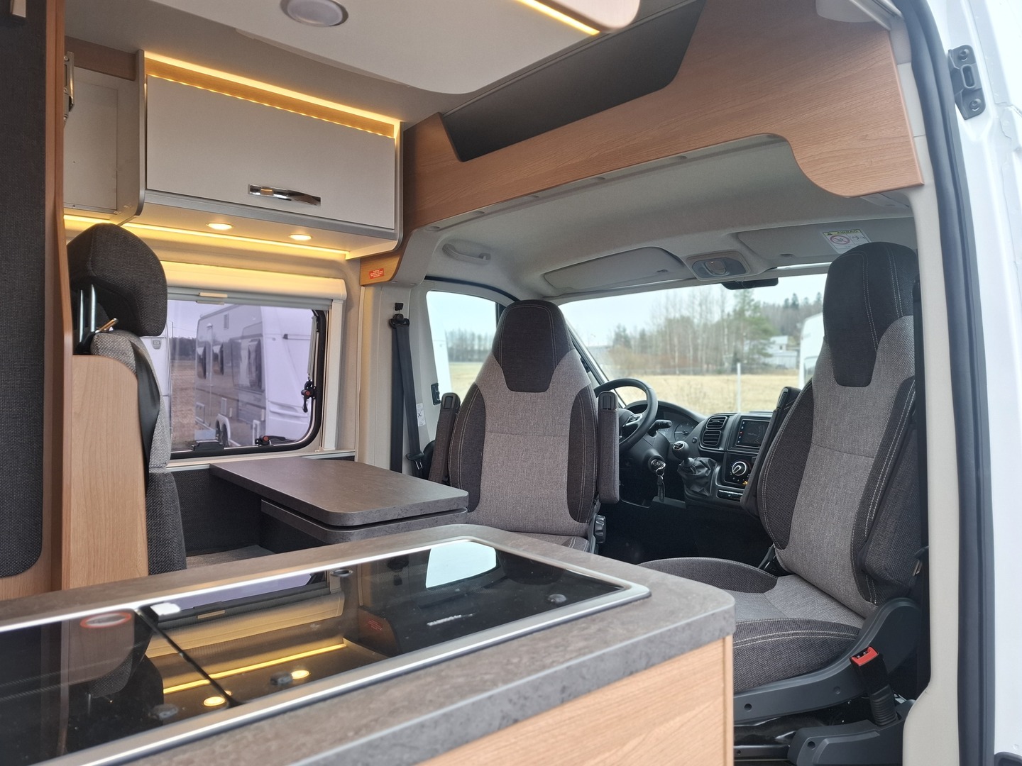WEINSBERG CaraBus VAN 600 ME 2023