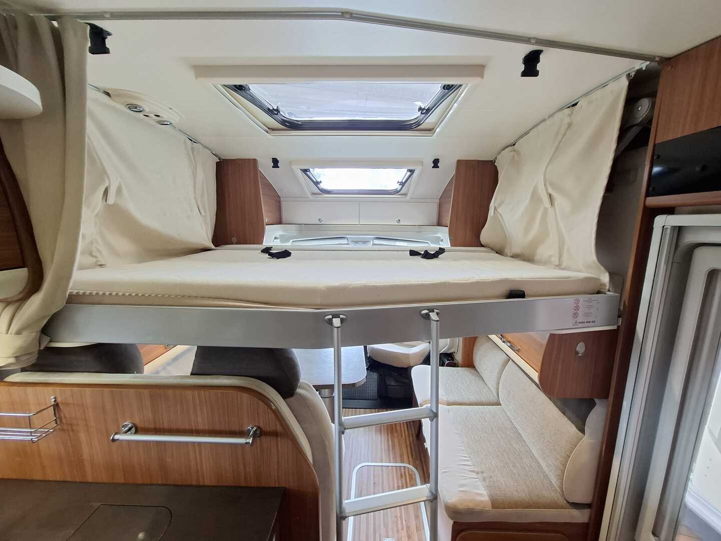 ADRIA Matrix Plus 650 SF 2013