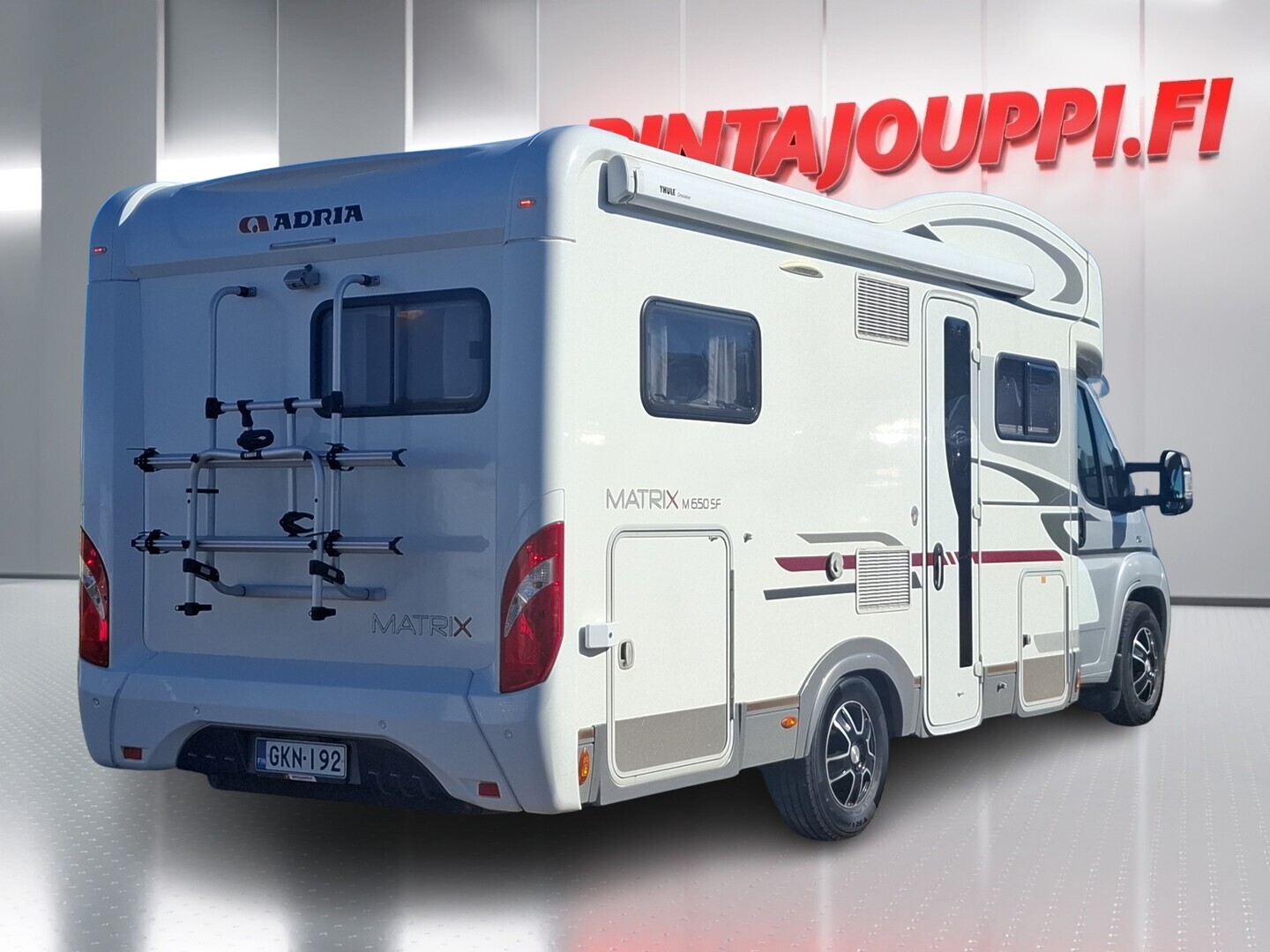 ADRIA Matrix Plus 650 SF 2013