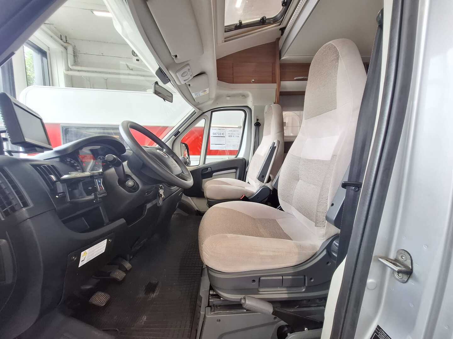ADRIA Matrix Plus 650 SF 2013