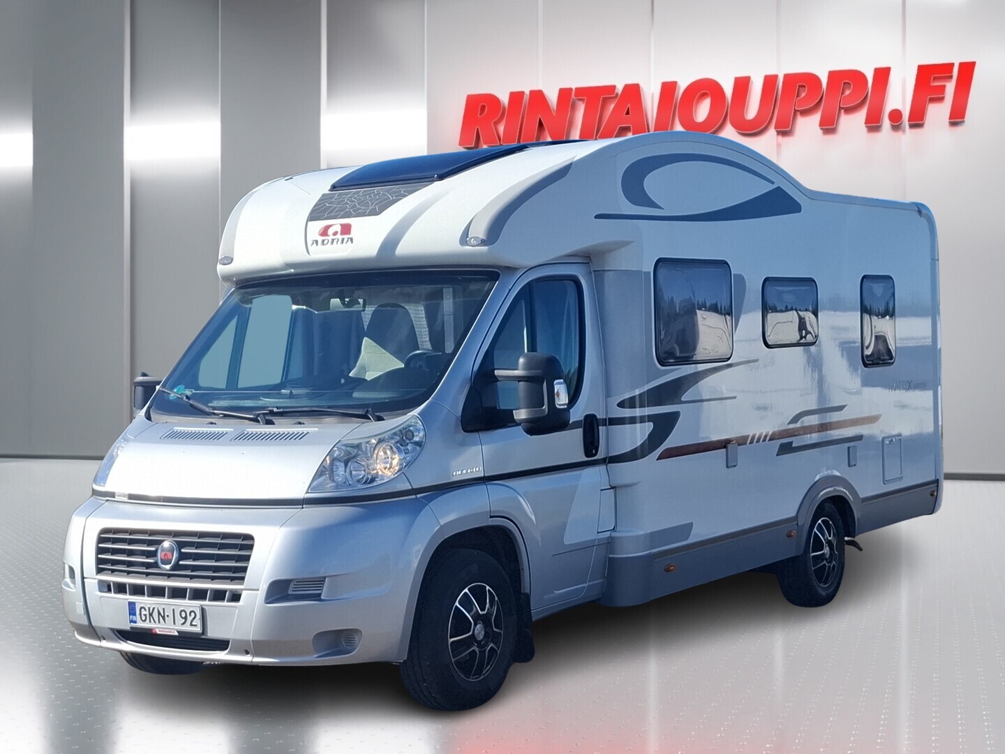 ADRIA Matrix Plus 650 SF 2013