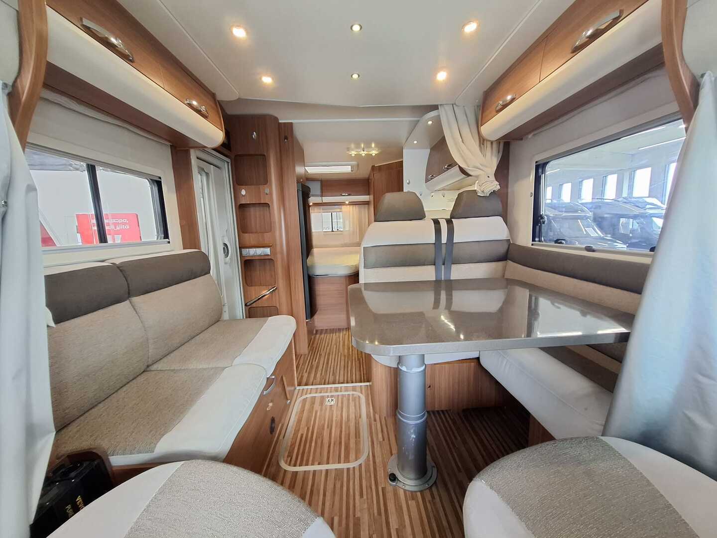 ADRIA Matrix Plus 650 SF 2013