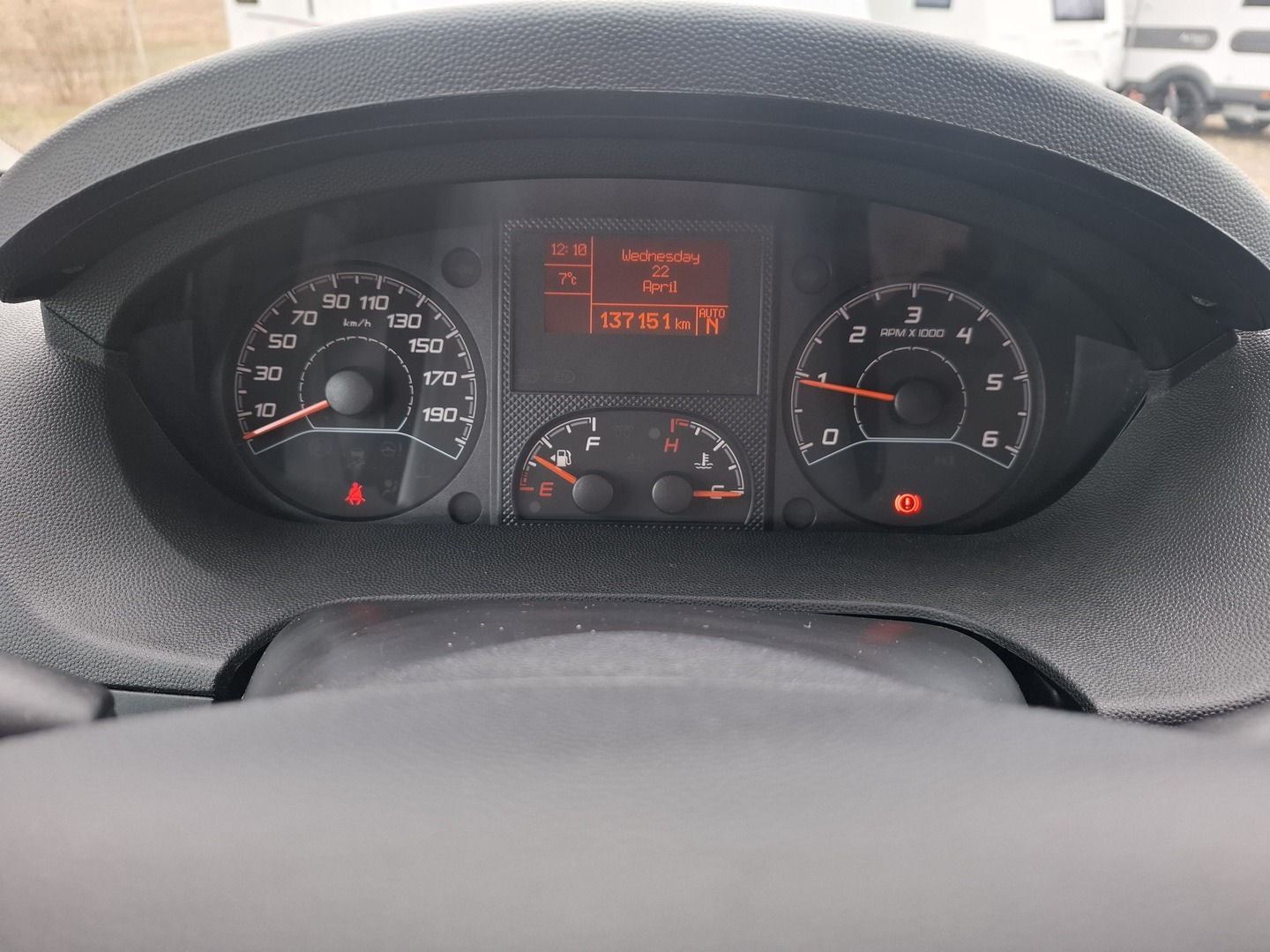 PÖSSL 2 WIN 640 VAN 2018
