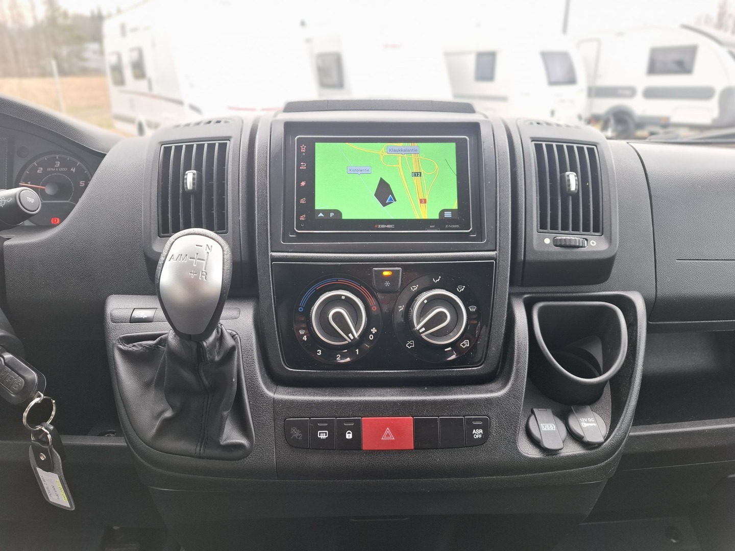 PÖSSL 2 WIN 640 VAN 2018