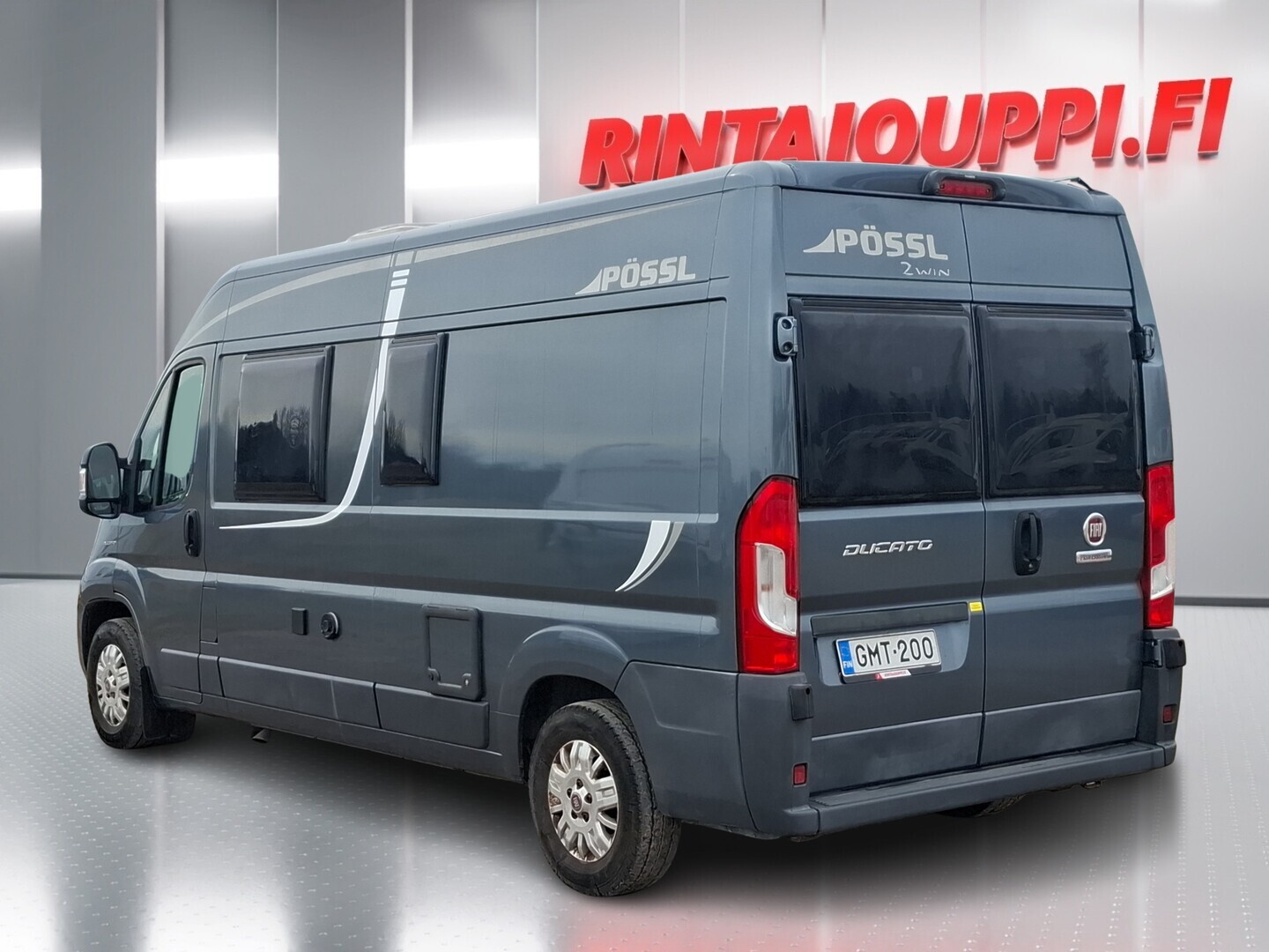 PÖSSL 2 WIN 640 VAN 2018