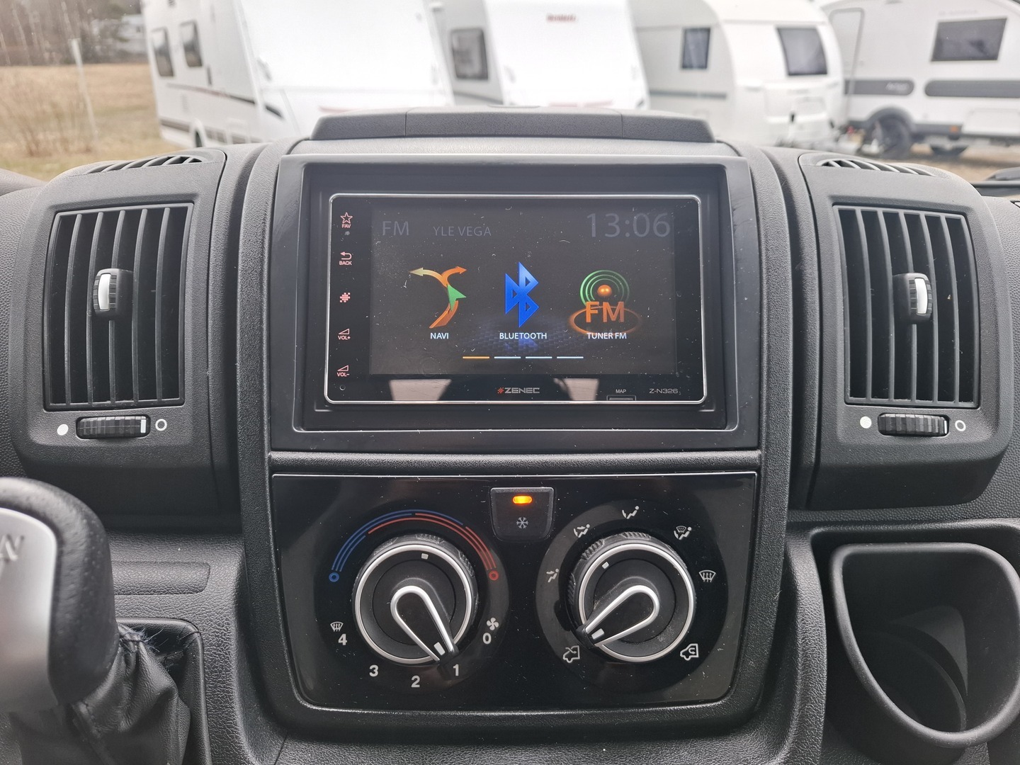 PÖSSL 2 WIN 640 VAN 2018