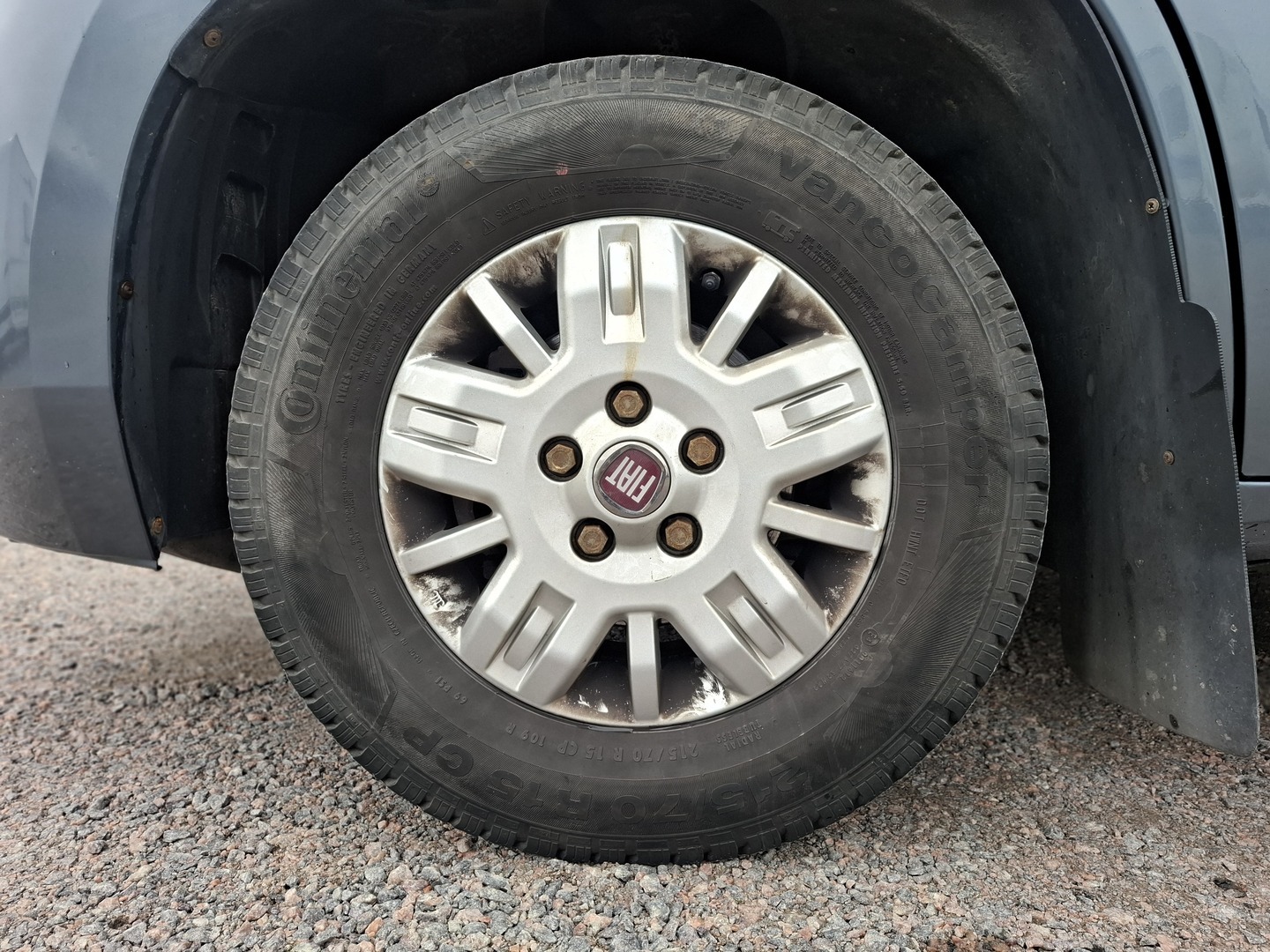 PÖSSL 2 WIN 640 VAN 2018