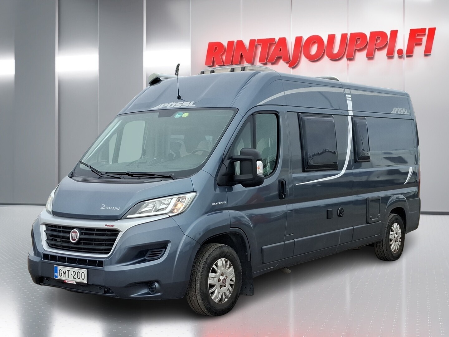 PÖSSL 2 WIN 640 VAN 2018