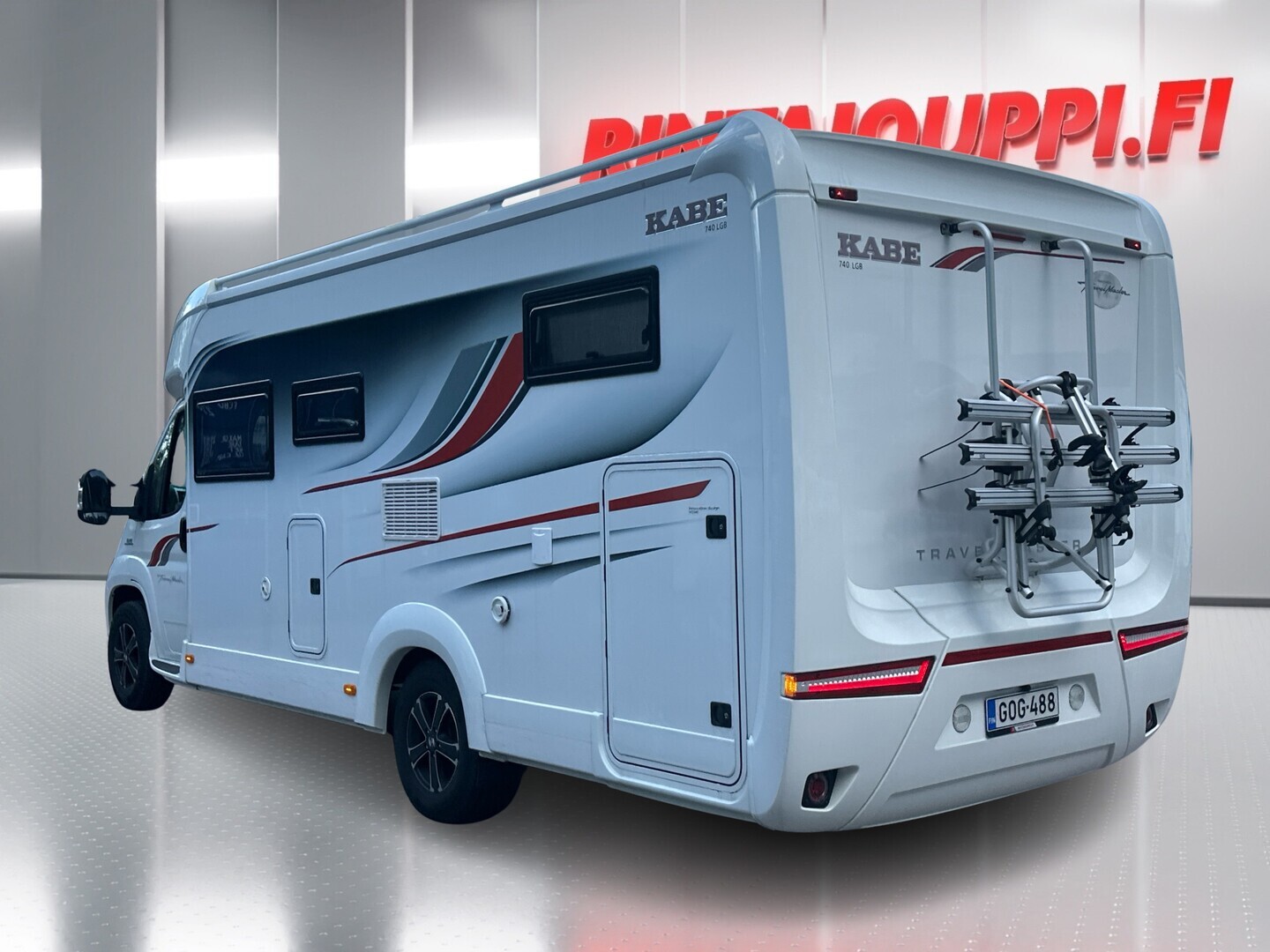 KABE Travel Master Classic 740 LGB 2021