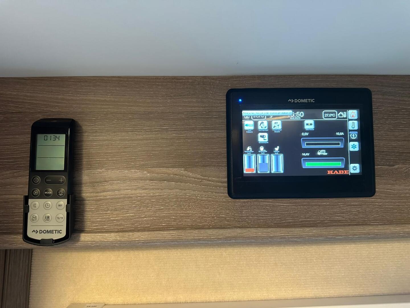 KABE Travel Master Classic 740 LGB 2021