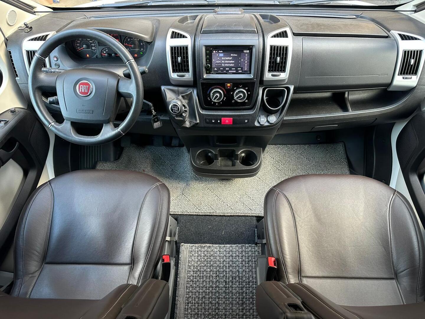 KABE Travel Master Classic 740 LGB 2021