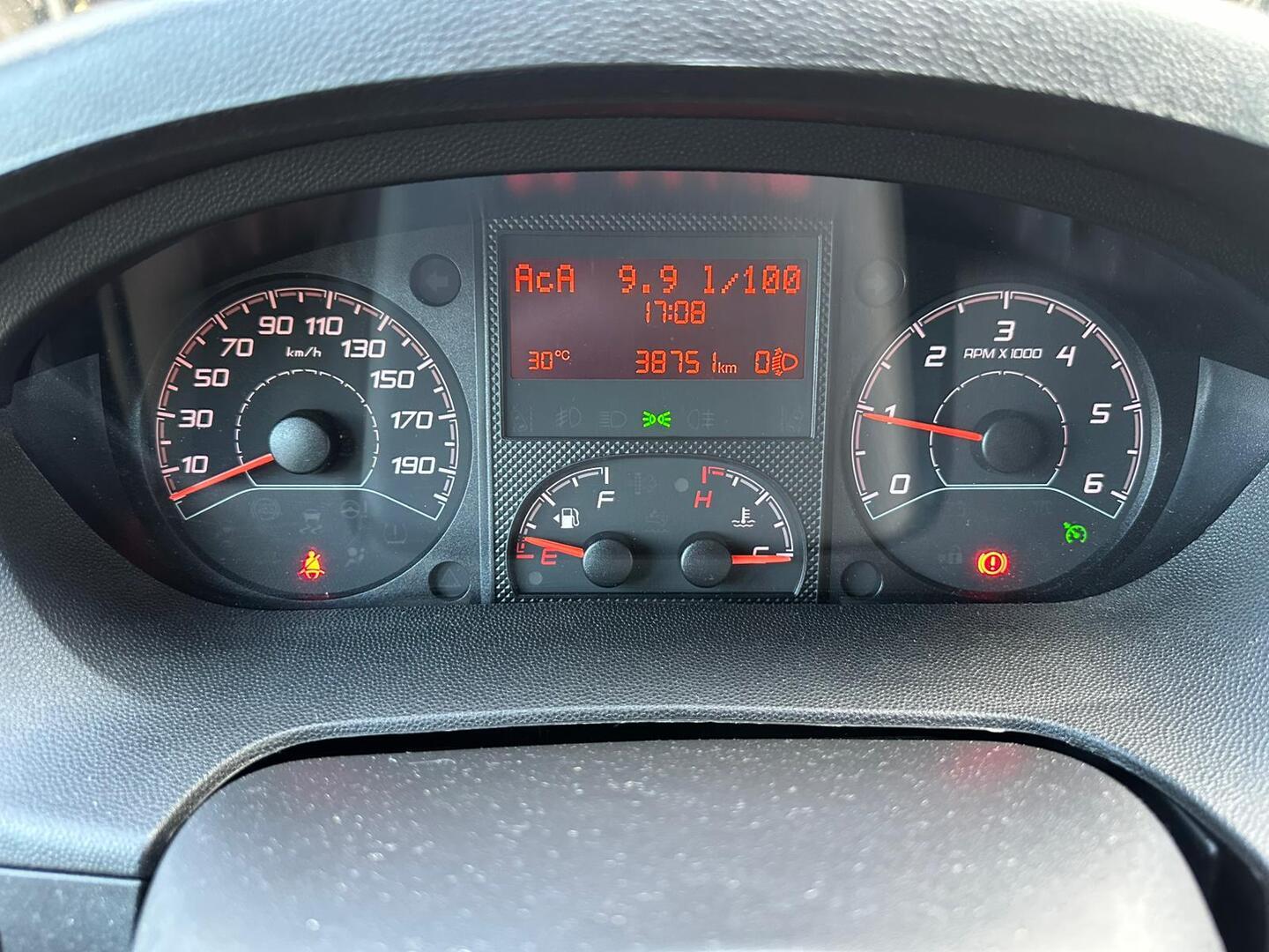 KABE Travel Master Classic 740 LGB 2021