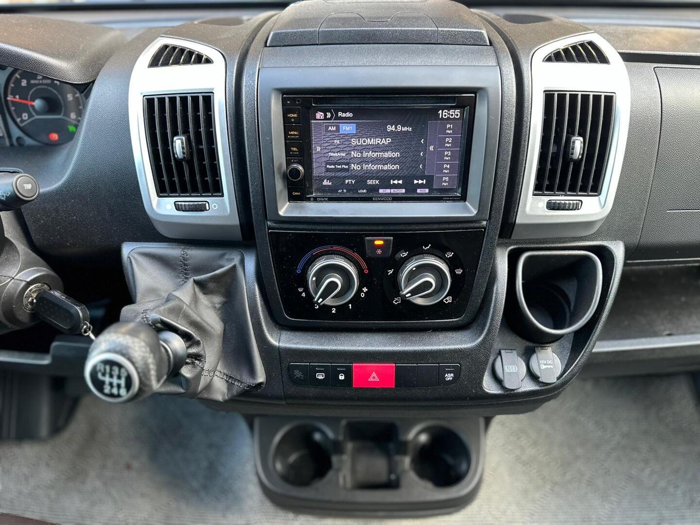 KABE Travel Master Classic 740 LGB 2021