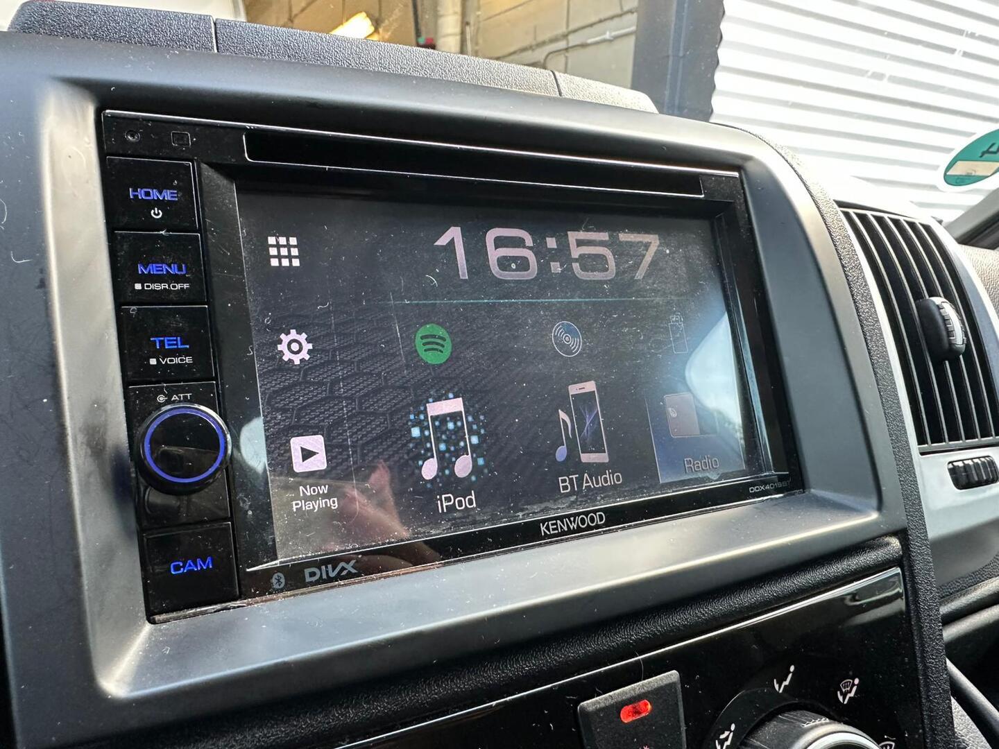 KABE Travel Master Classic 740 LGB 2021