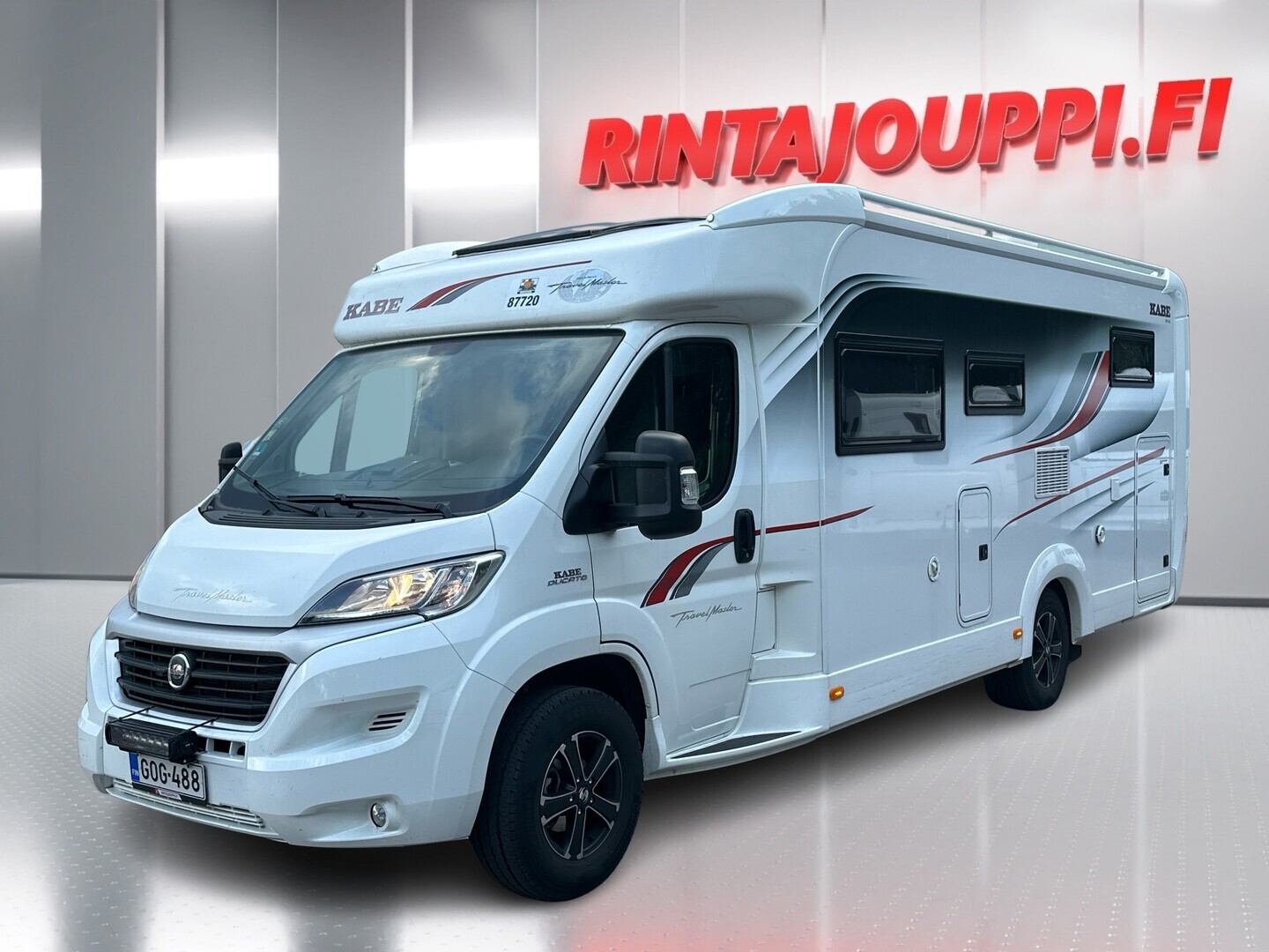 KABE Travel Master Classic 740 LGB 2021