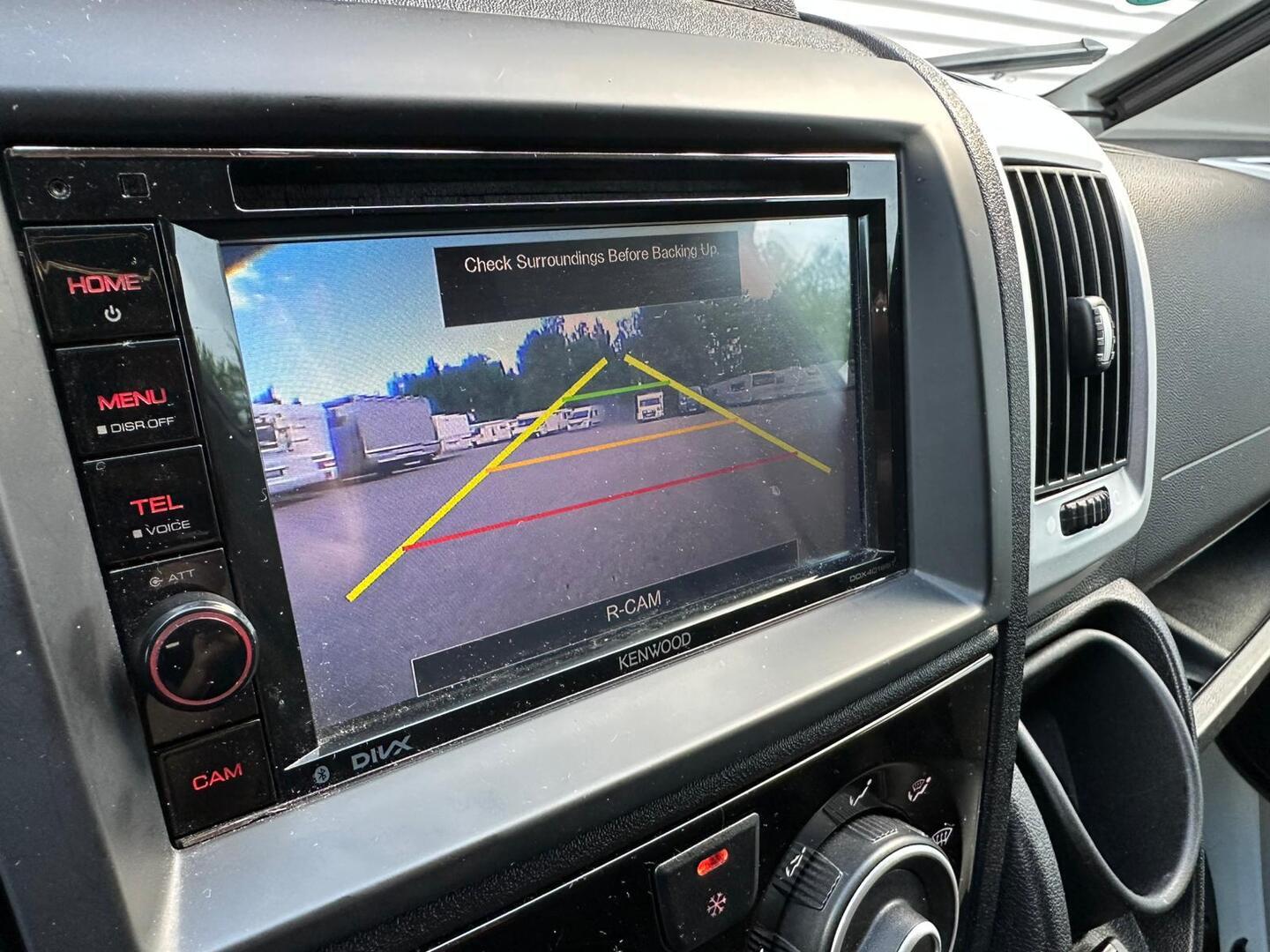 KABE Travel Master Classic 740 LGB 2021