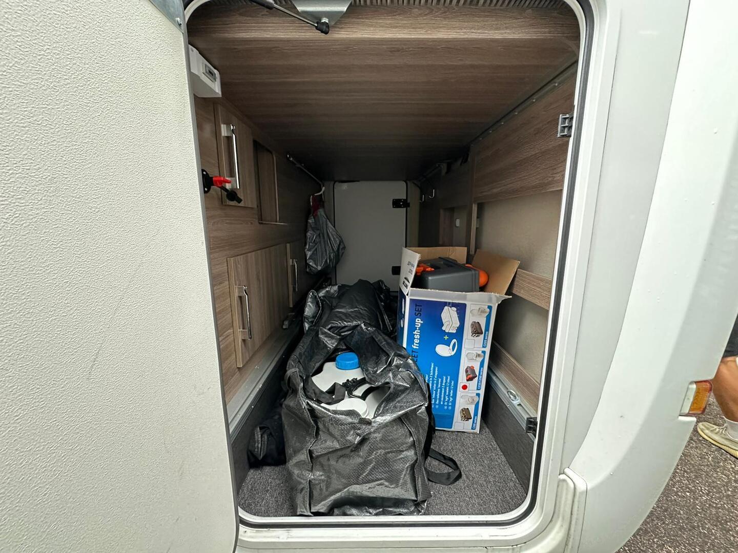 KABE Travel Master Classic 740 LGB 2021