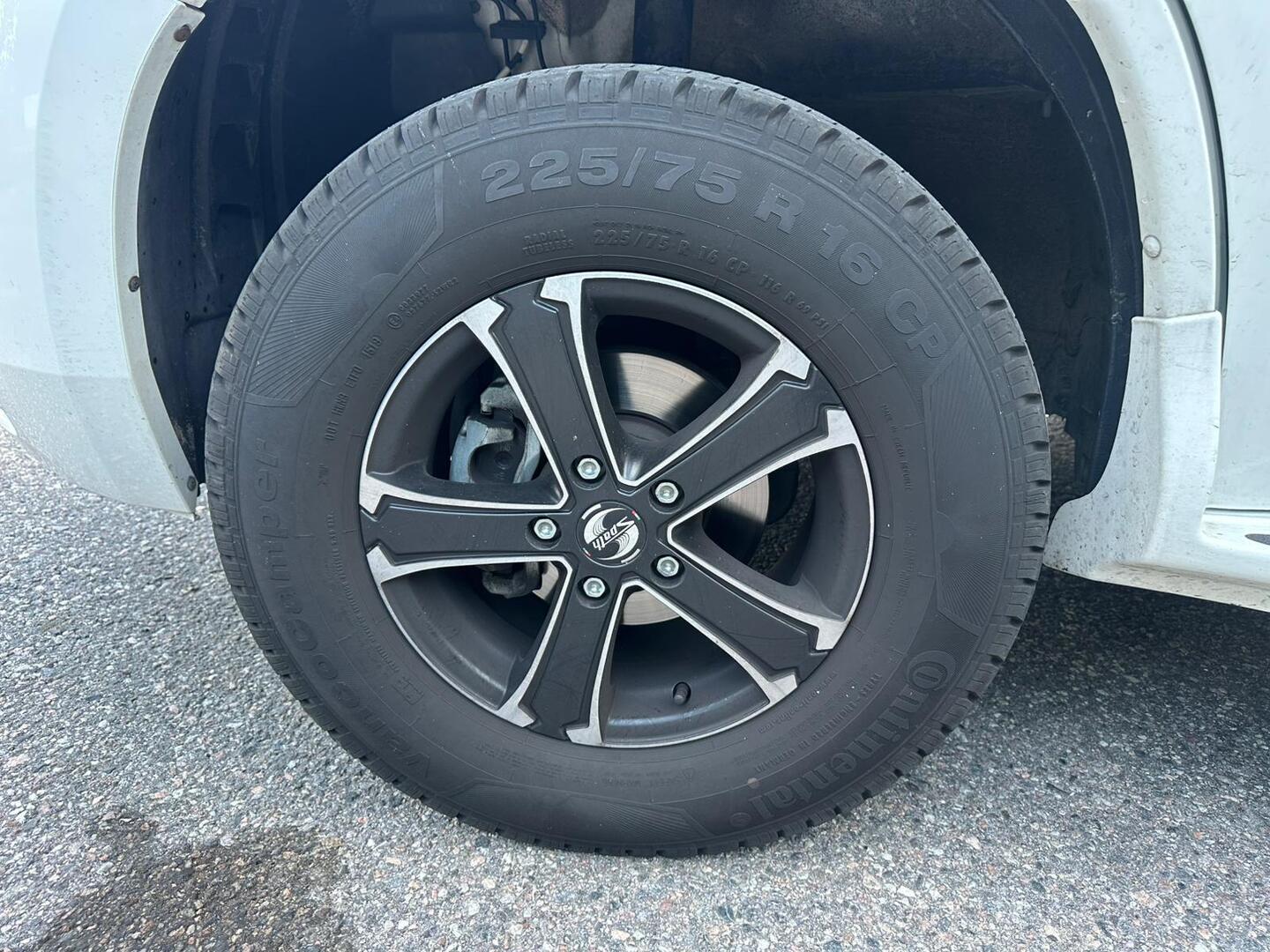 KABE Travel Master Classic 740 LGB 2021