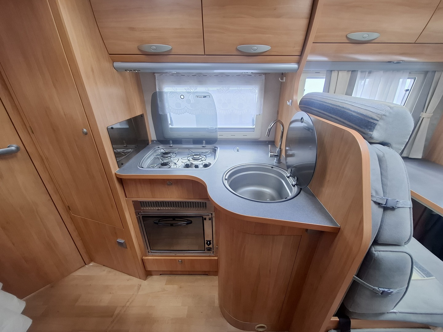 ADRIA Coral Plus 650 SP 2007