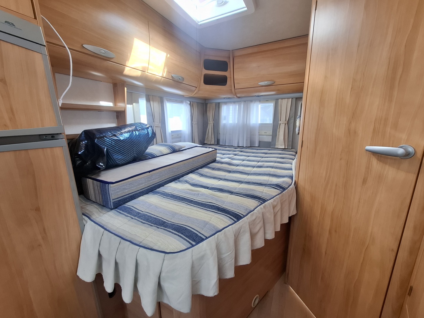 ADRIA Coral Plus 650 SP 2007