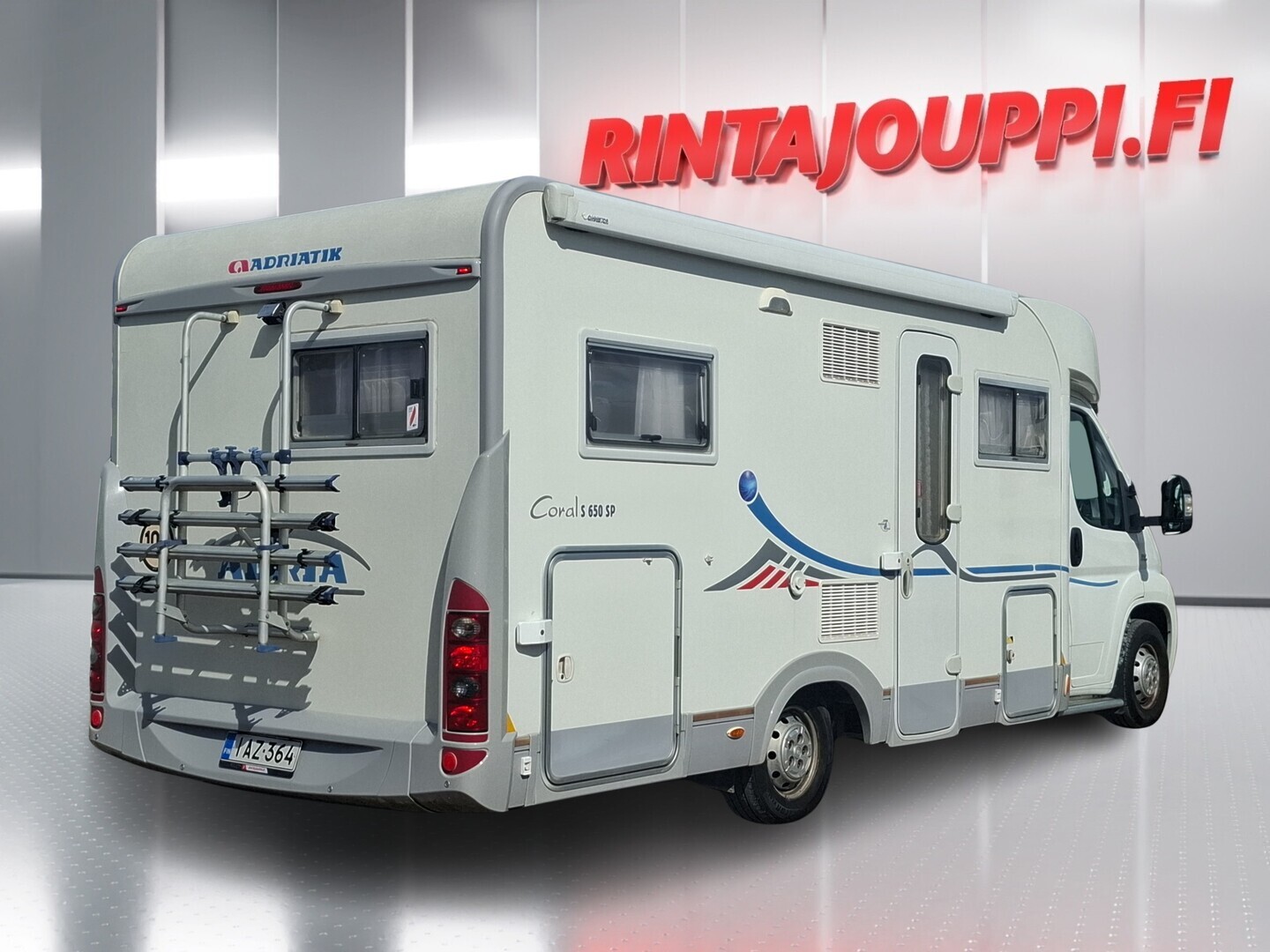 ADRIA Coral Plus 650 SP 2007