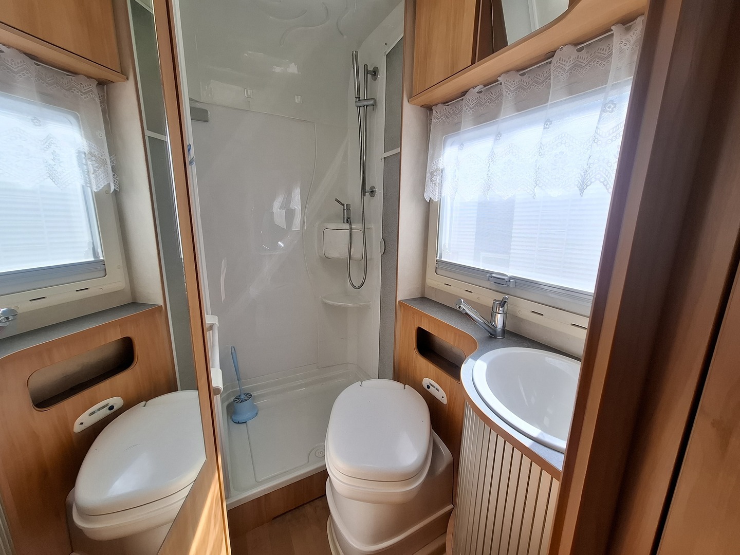 ADRIA Coral Plus 650 SP 2007