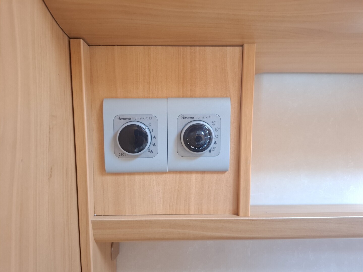 ADRIA Coral Plus 650 SP 2007