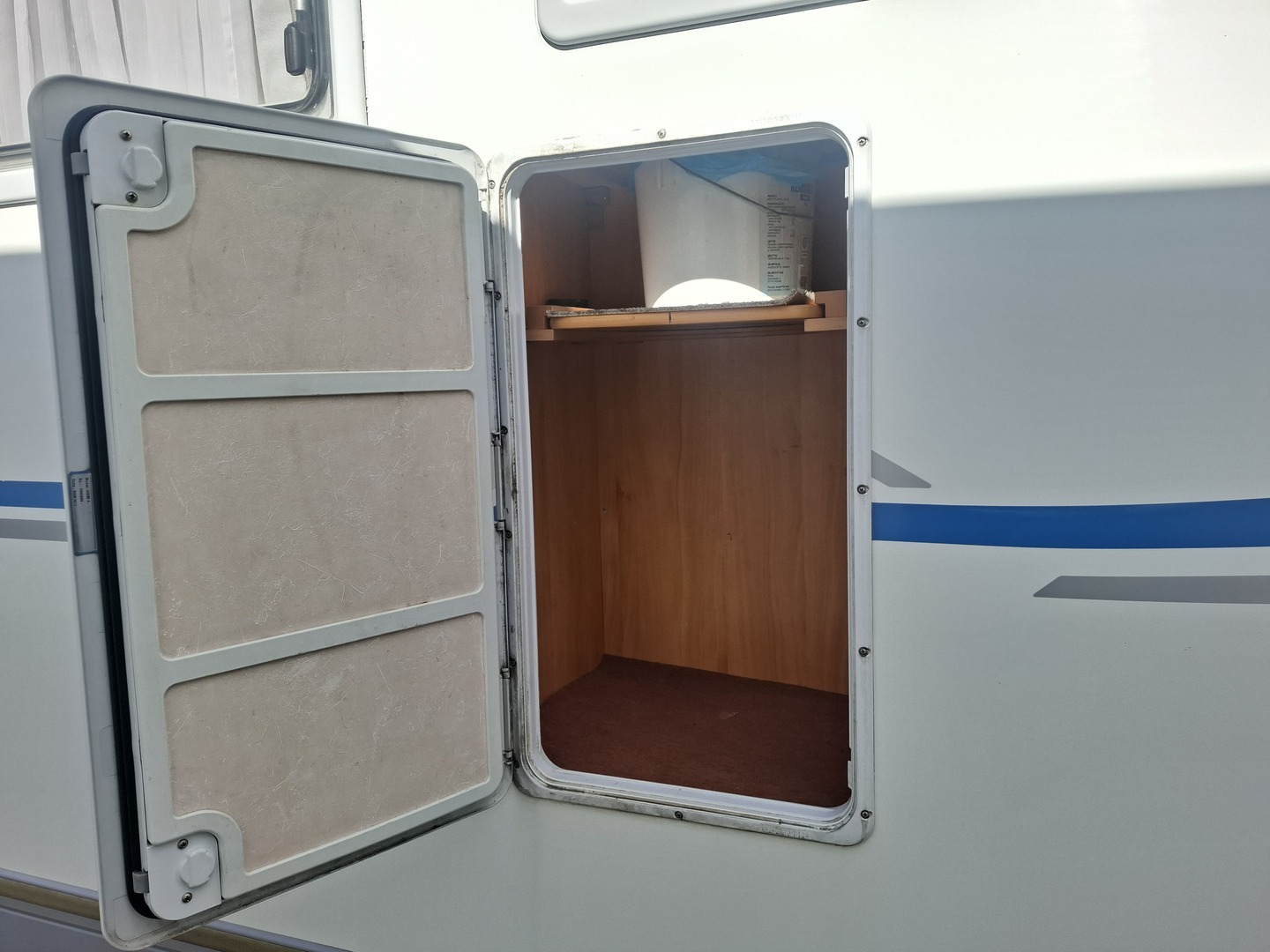 ADRIA Coral Plus 650 SP 2007