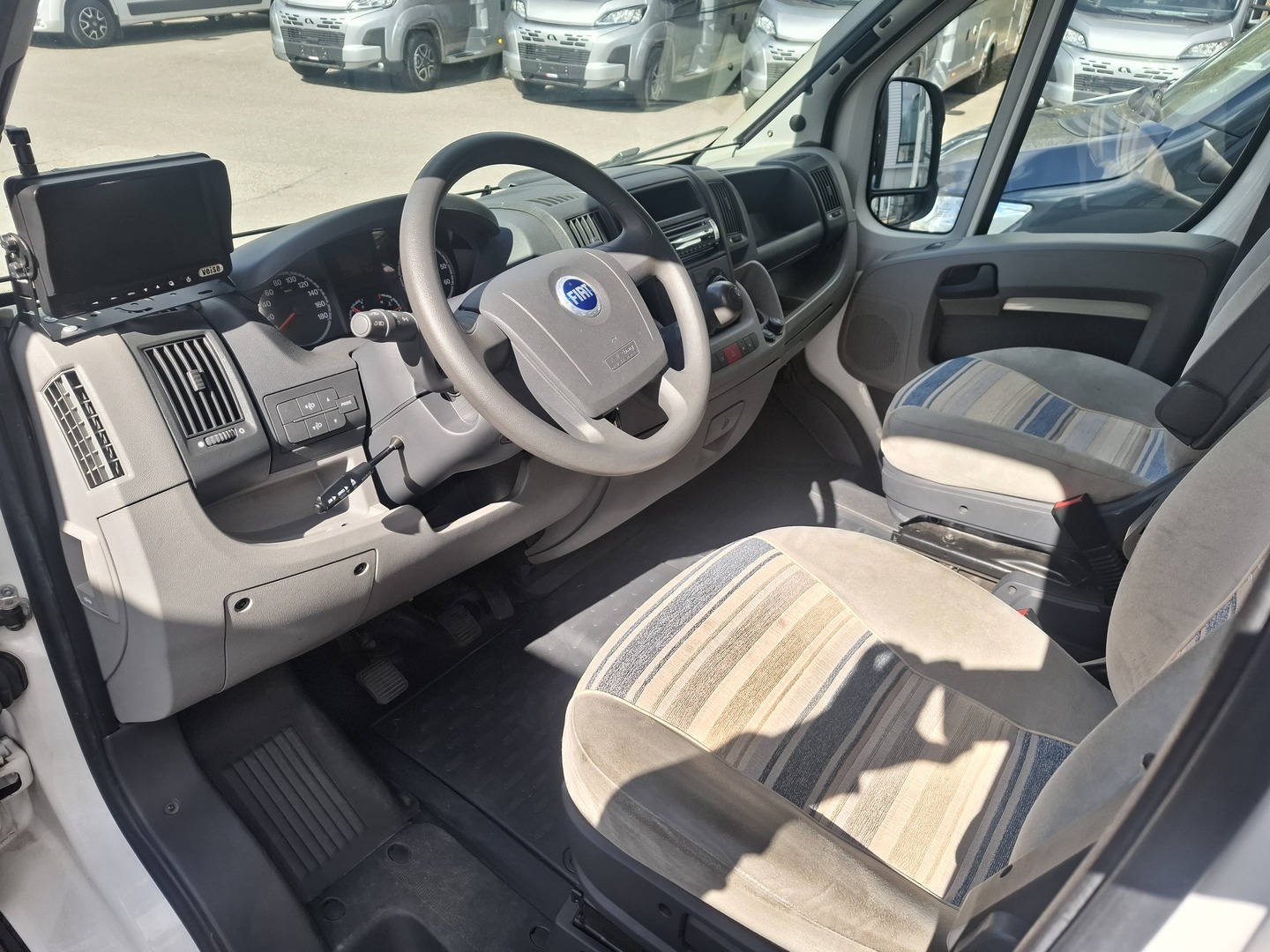 ADRIA Coral Plus 650 SP 2007