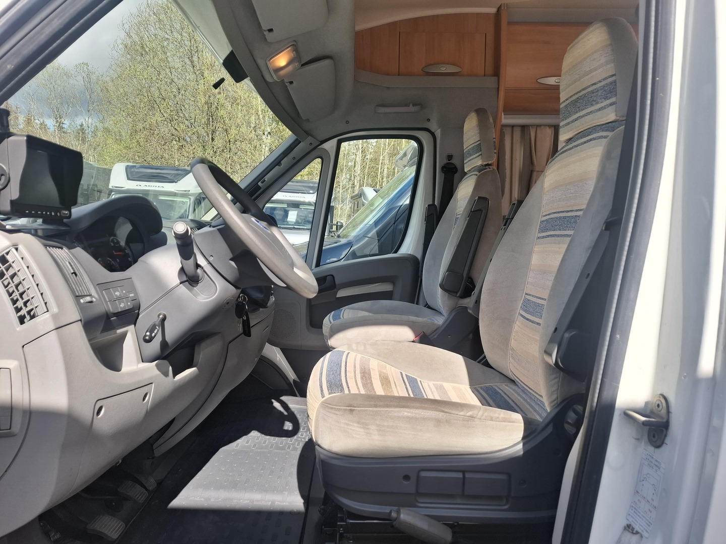 ADRIA Coral Plus 650 SP 2007