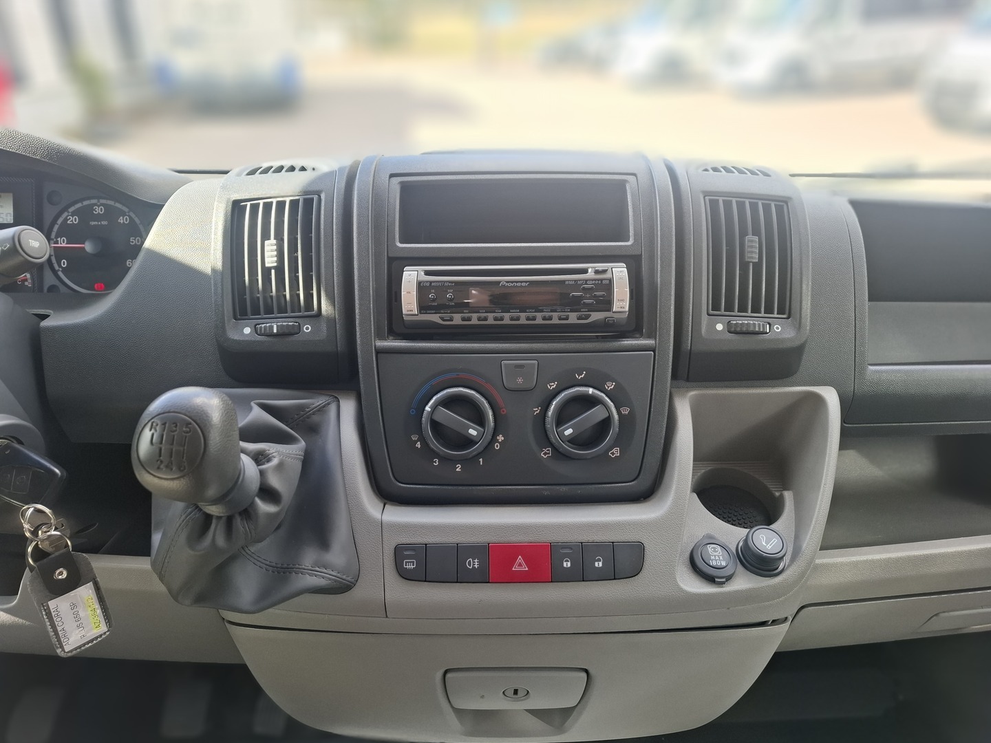 ADRIA Coral Plus 650 SP 2007