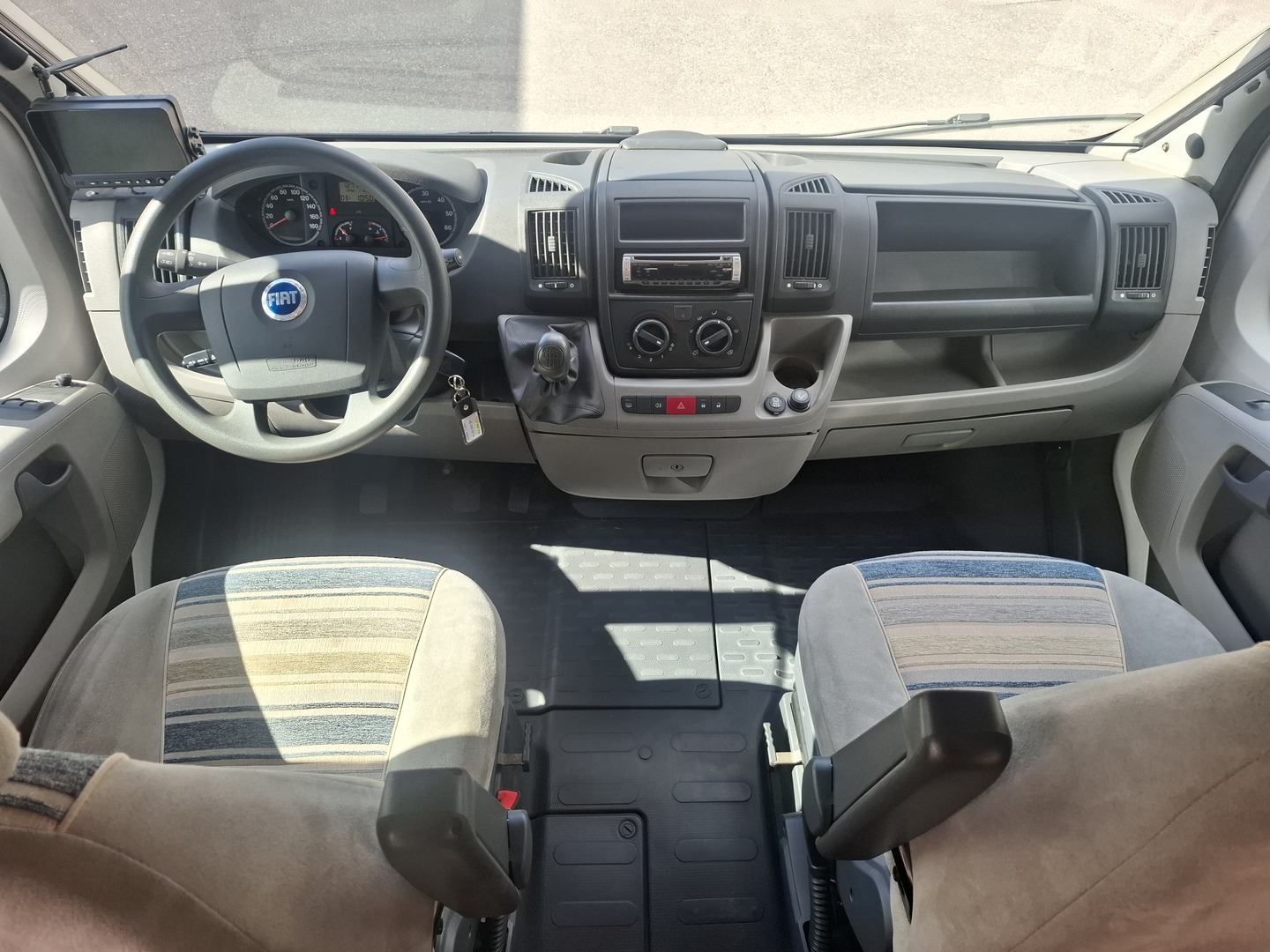 ADRIA Coral Plus 650 SP 2007