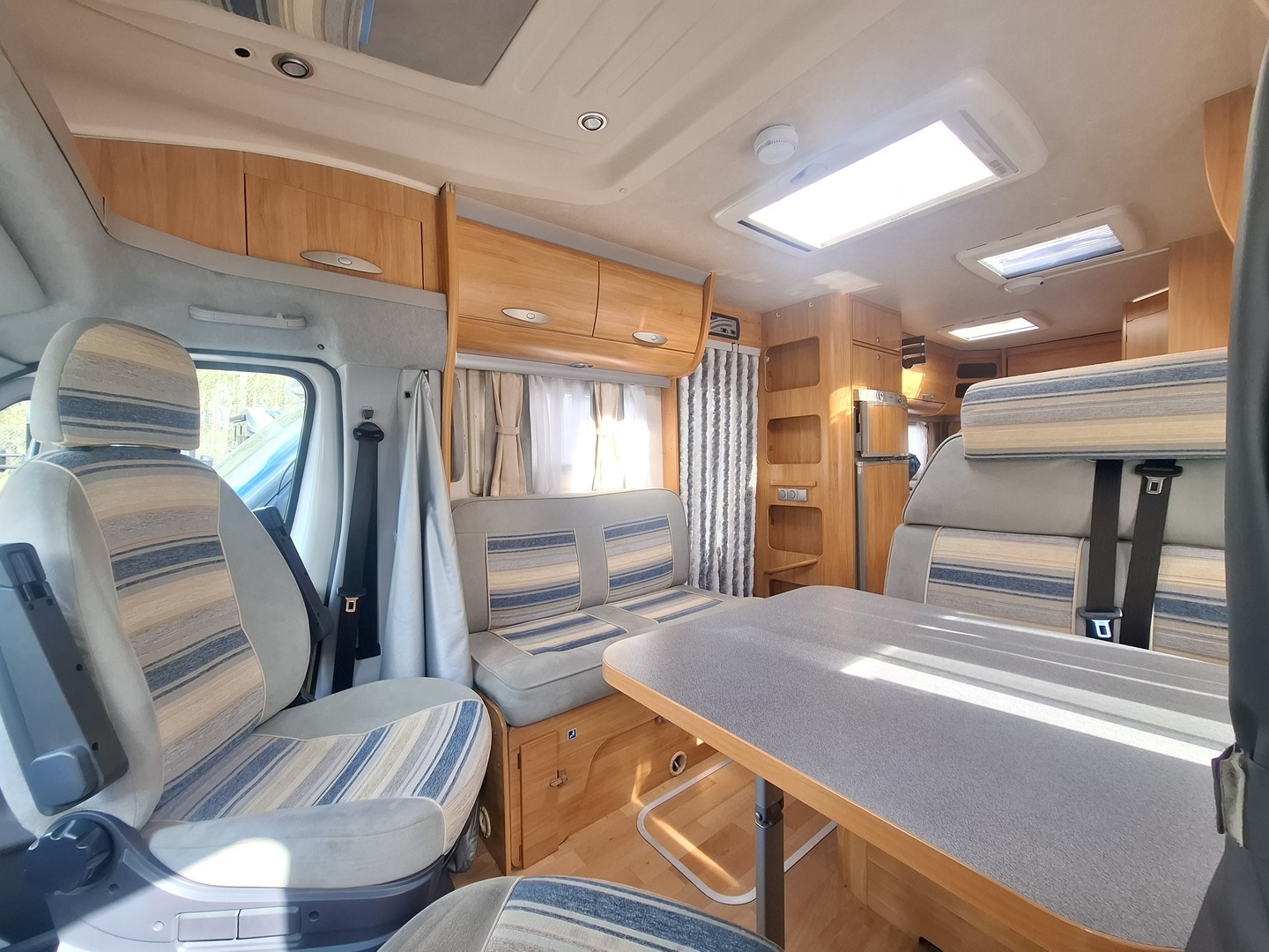 ADRIA Coral Plus 650 SP 2007