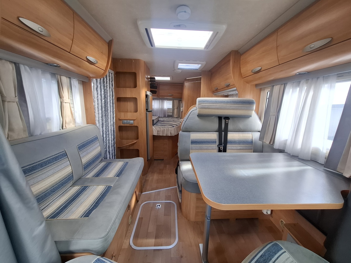 ADRIA Coral Plus 650 SP 2007