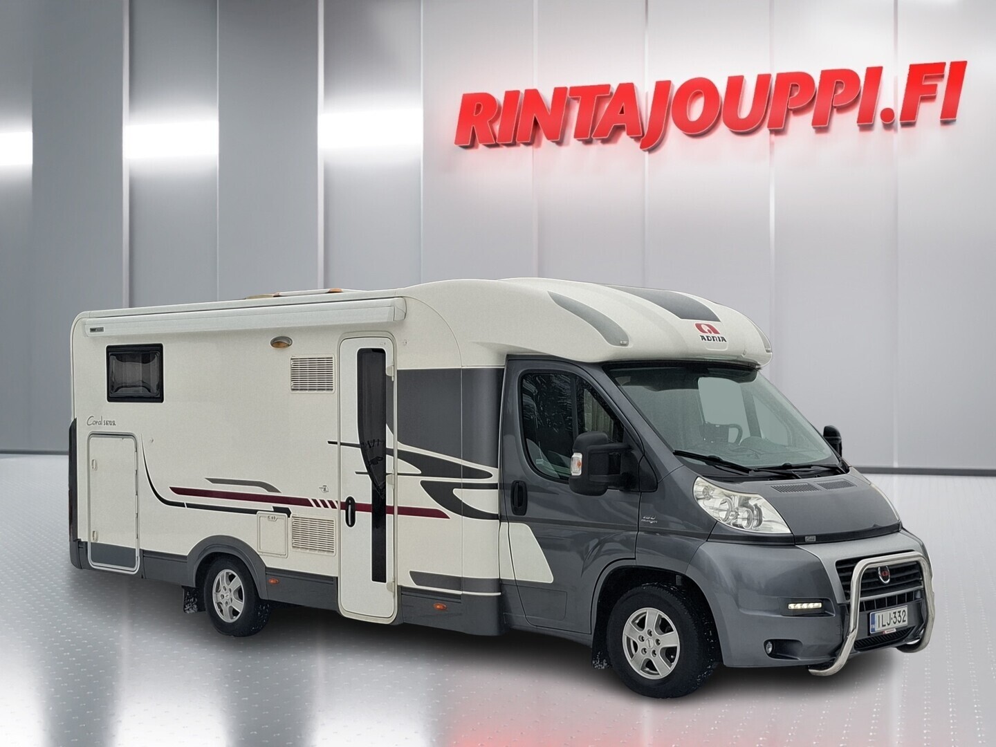 ADRIA Coral Plus 670 SL 2010