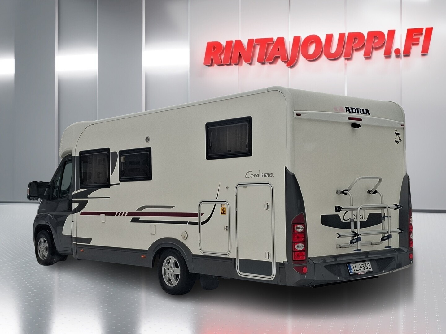 ADRIA Coral Plus 670 SL 2010