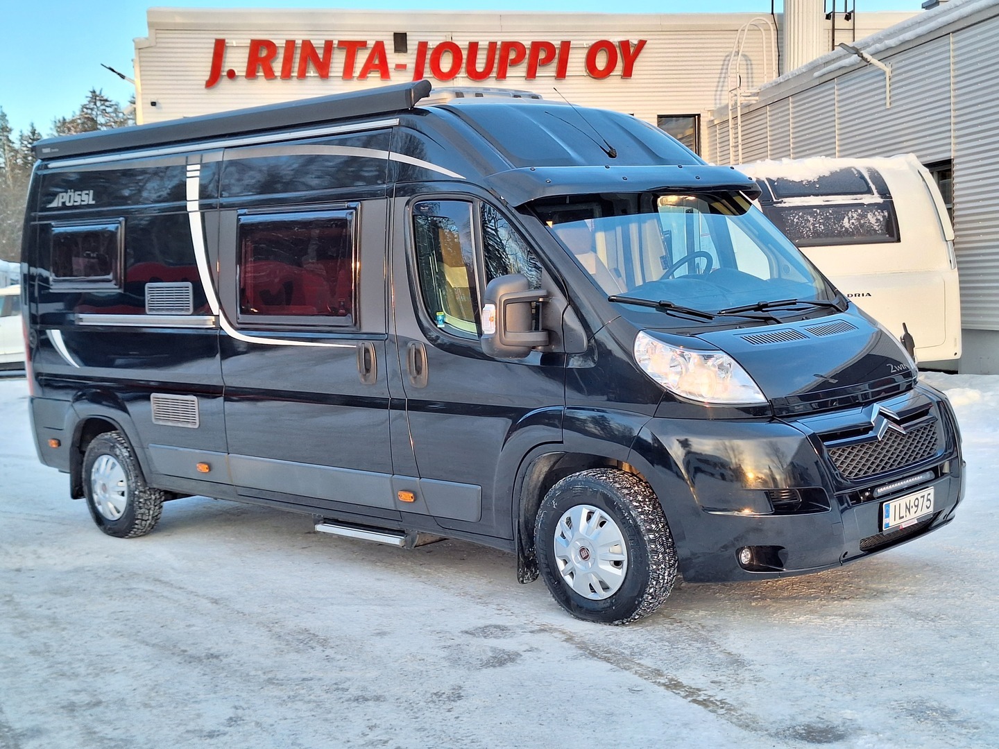 PÖSSL 2 WIN VAN 600 2014