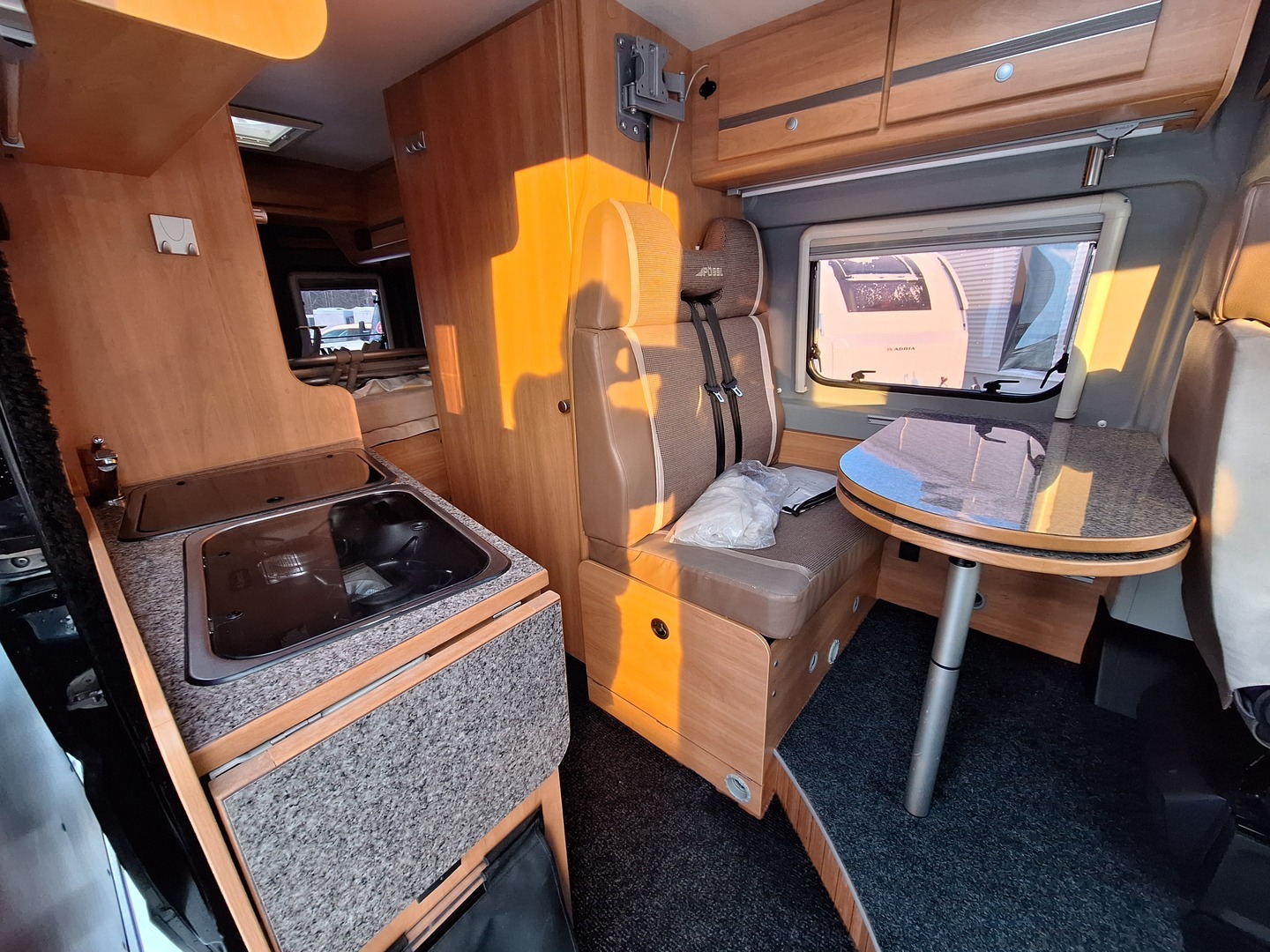 PÖSSL 2 WIN VAN 600 2014