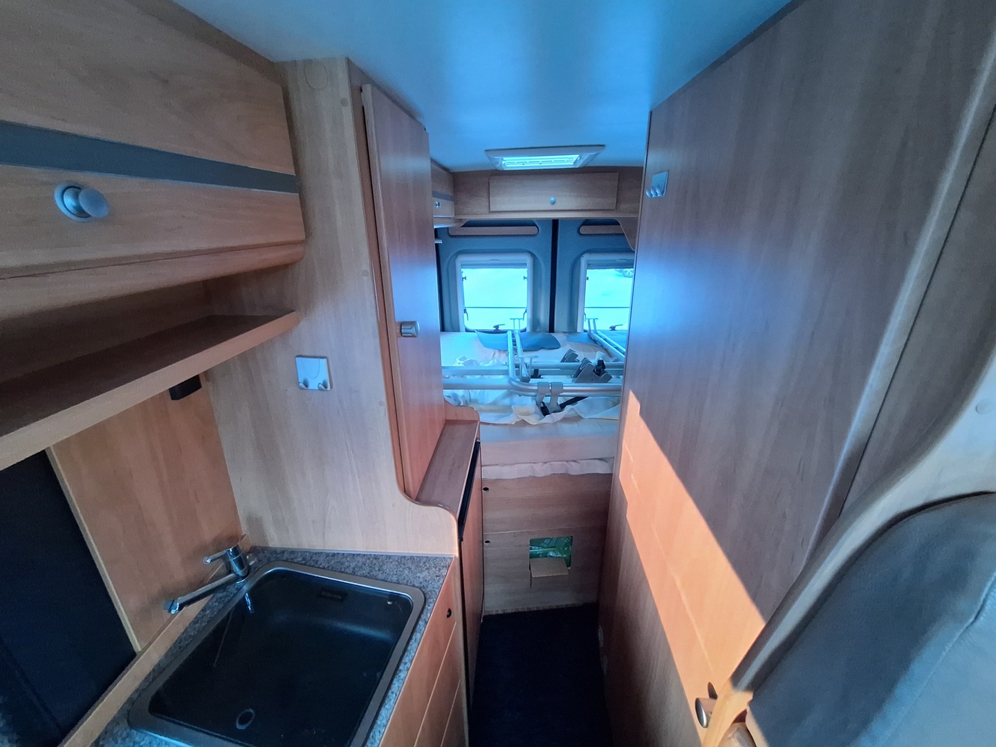 PÖSSL 2 WIN VAN 600 2014